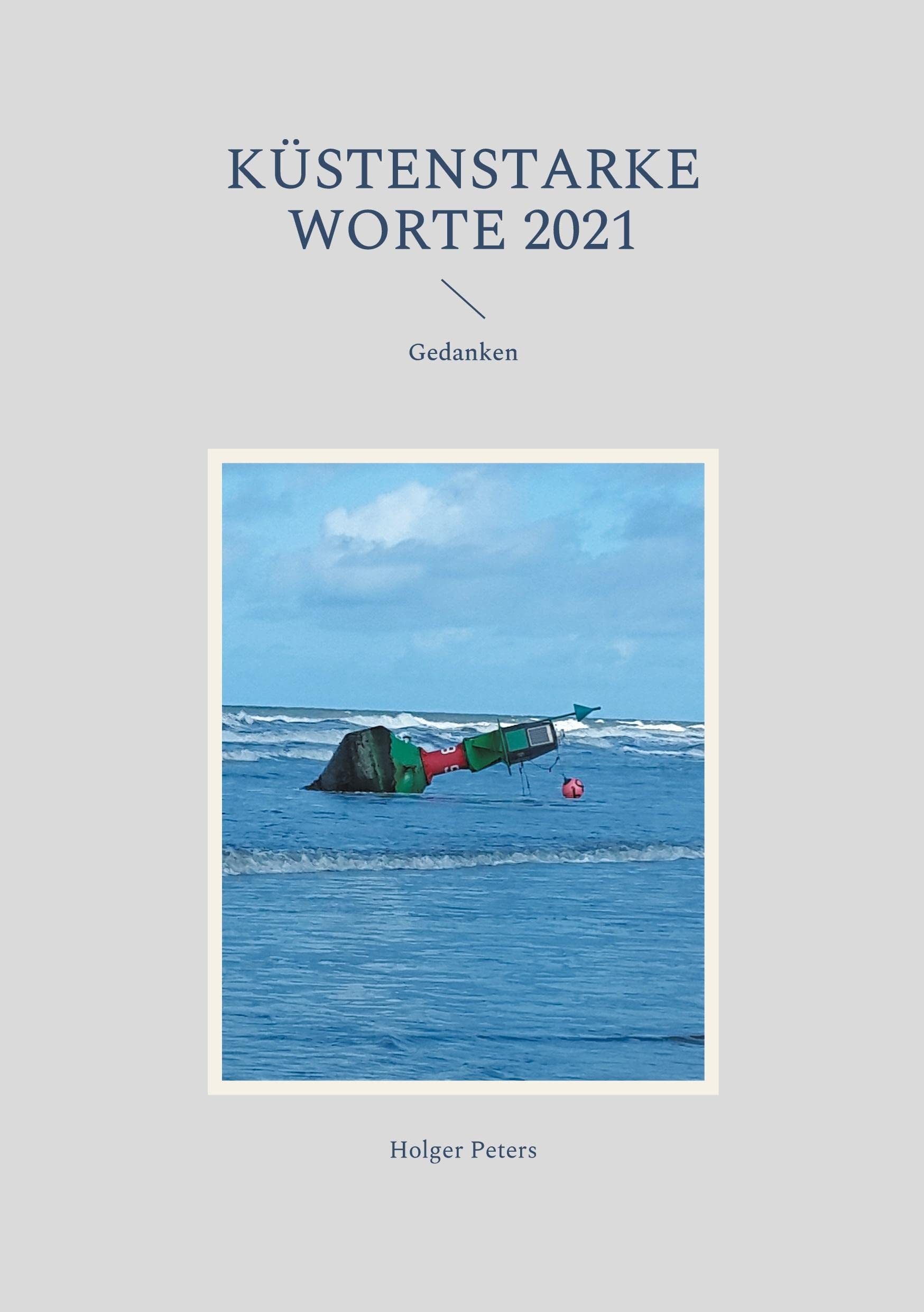 Küstenstarke Worte 2021 Books