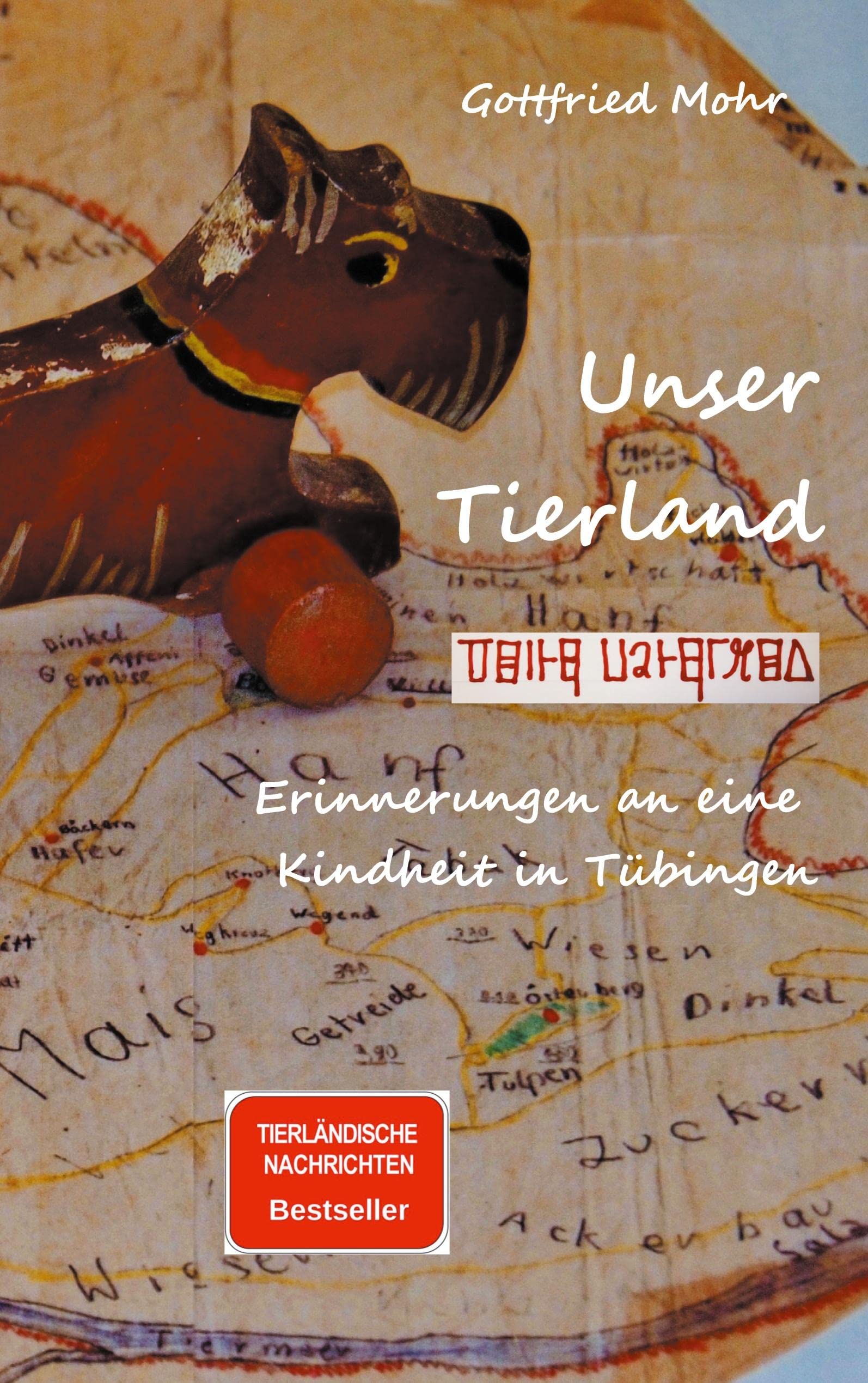 Unser Tierland Personalities Books