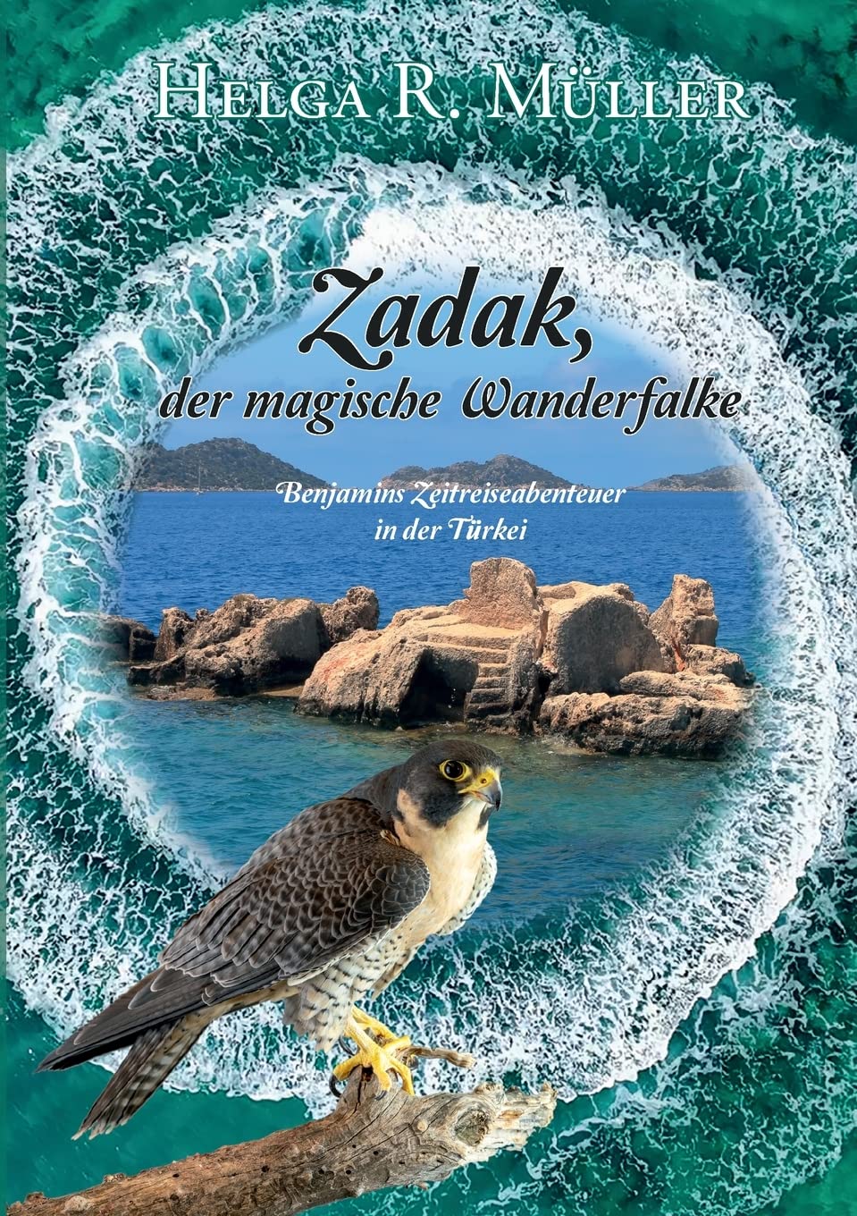 Zadak. der magische Wanderfalke Novels & Short Stories