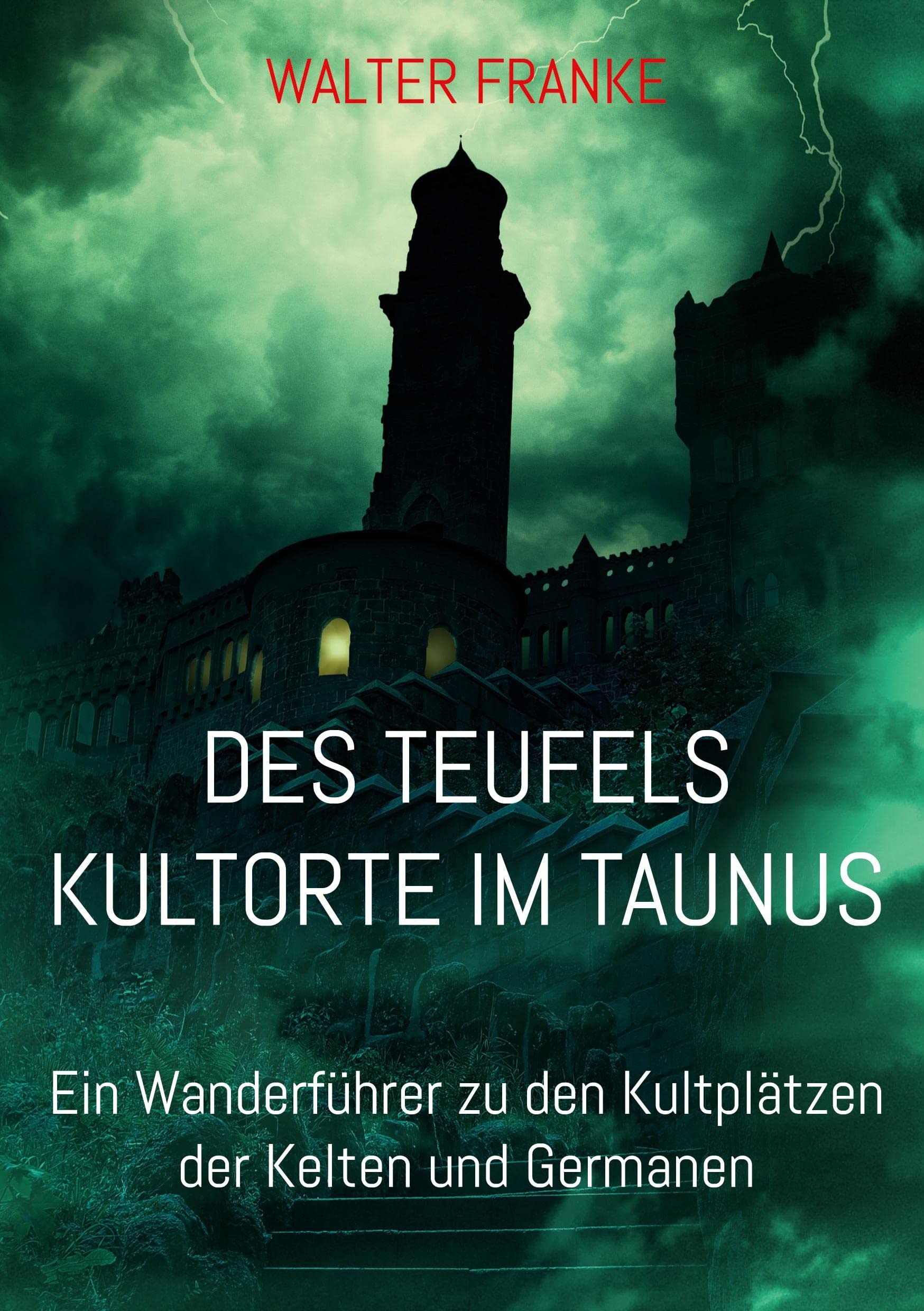 Des Teufels Kultorte im Taunus Leisure, Home & Garden