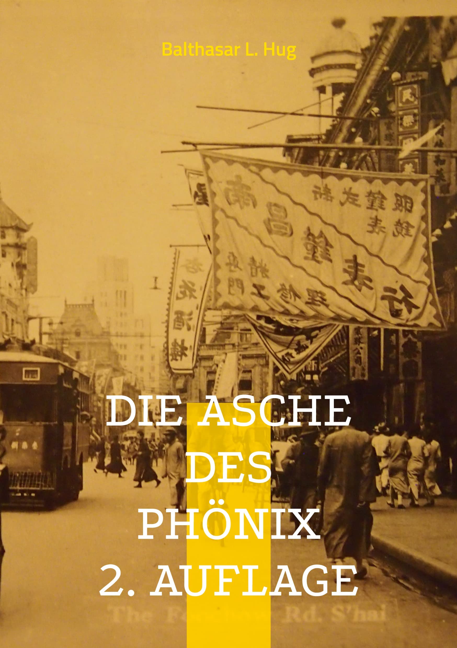 Die Asche des Phönix: Ein Leben zwischen Ost und West Art & Literature