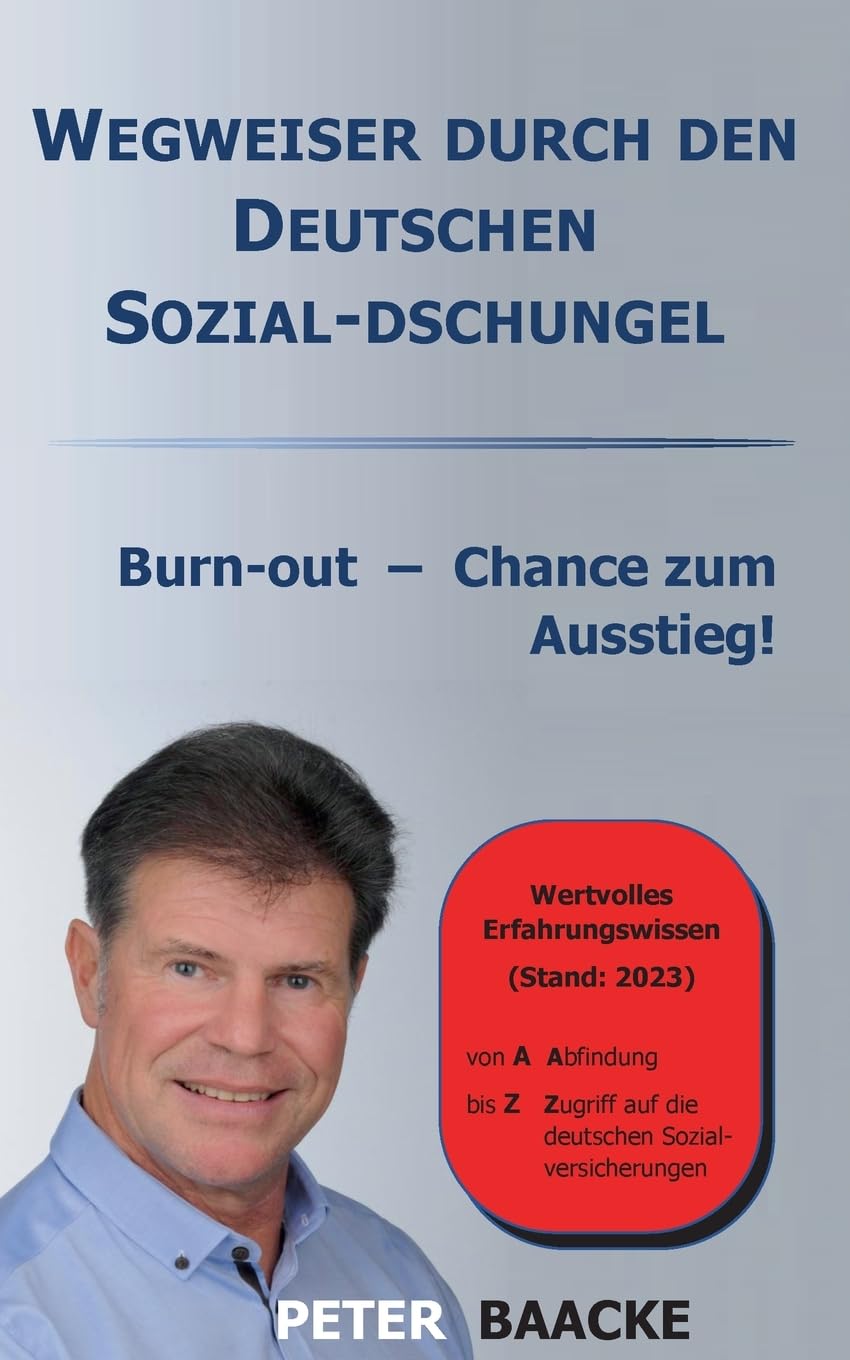Wegweiser durch den deutschen Sozial-Dschungel Law