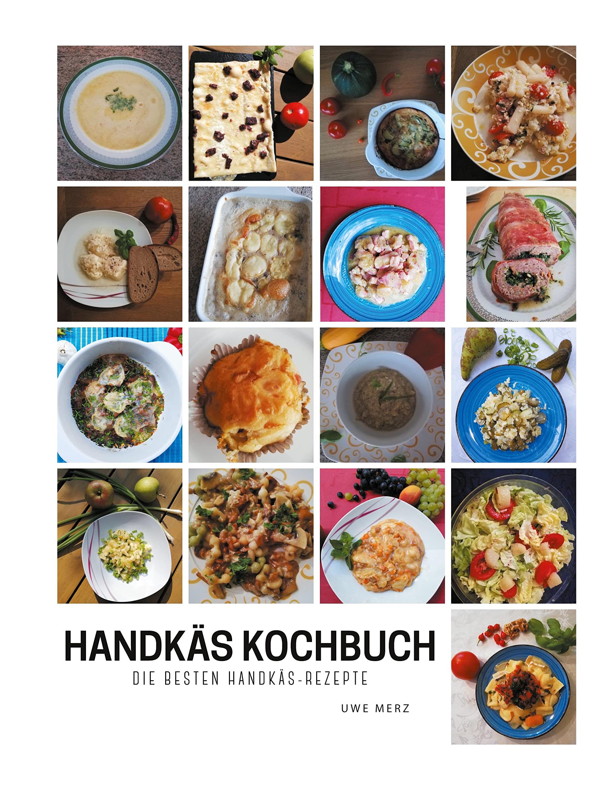 Handkäskochbuch: Unser Lieblings Käse Leisure, Home & Garden