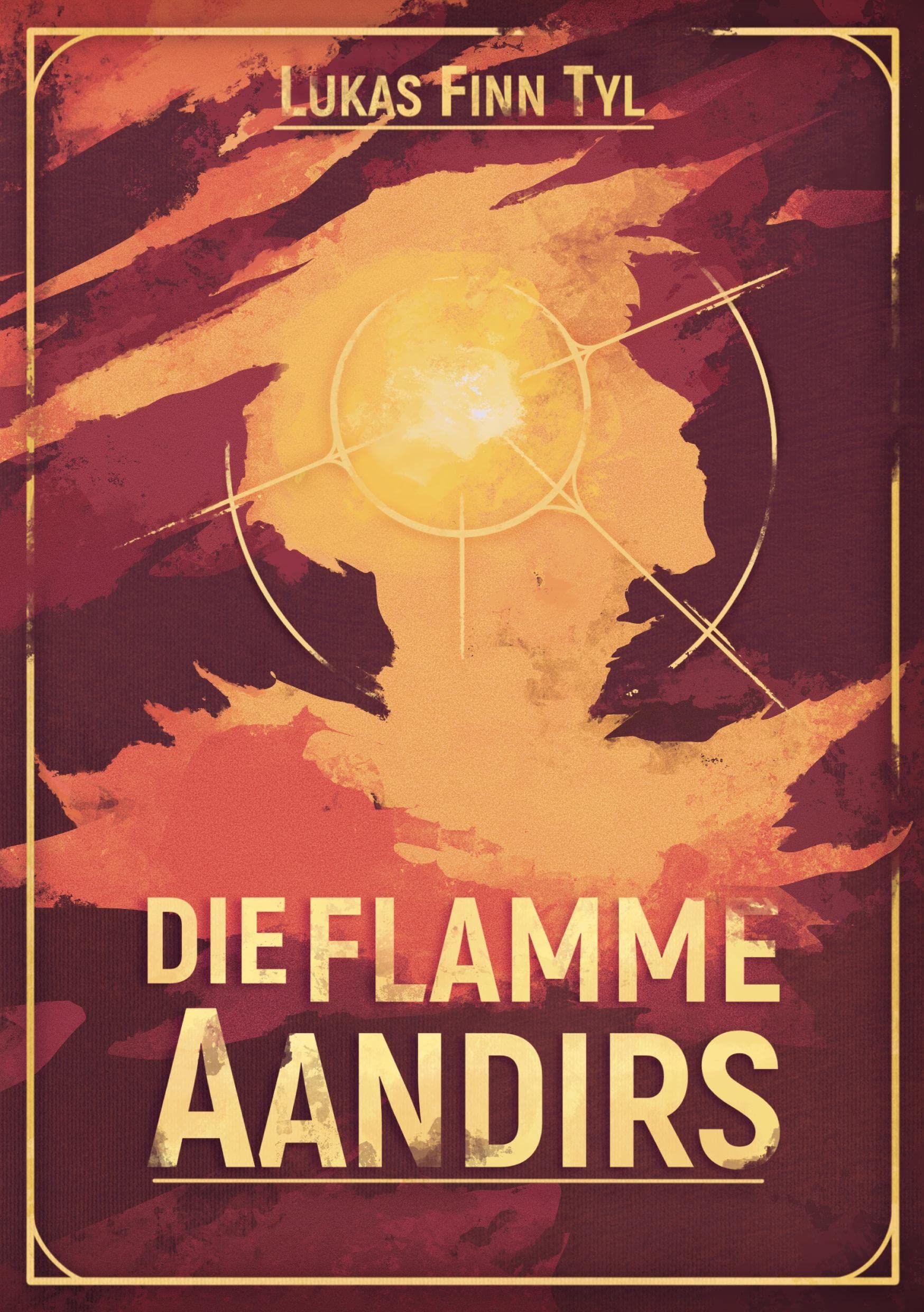 Die Flamme Aandirs Historical Fiction