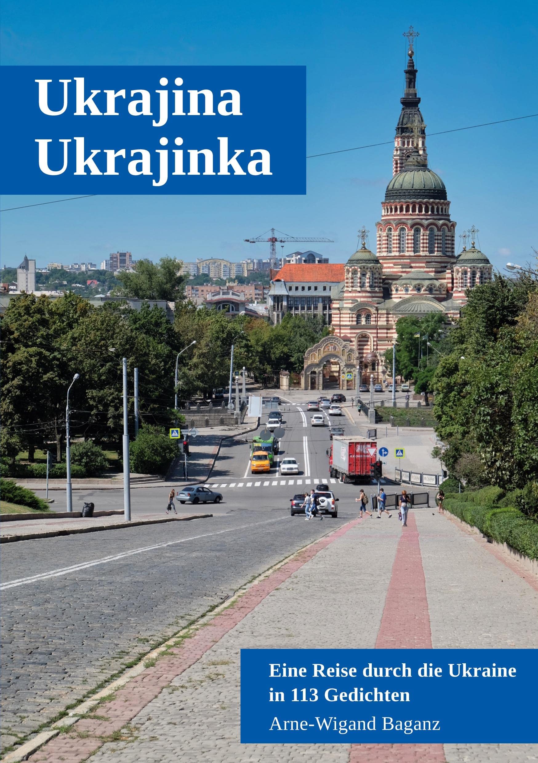 Ukrajina, Ukrajinka Poetry