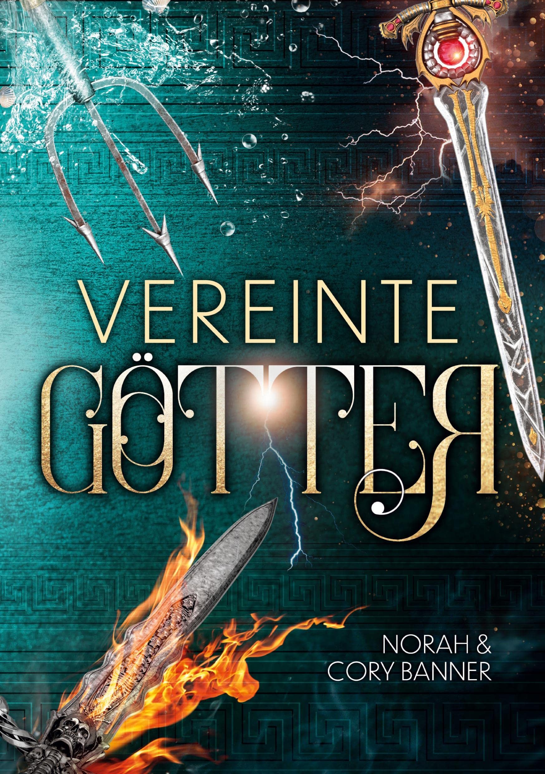 Vereinte Götter (Götter-Trilogie) Fairy Tales & Legends