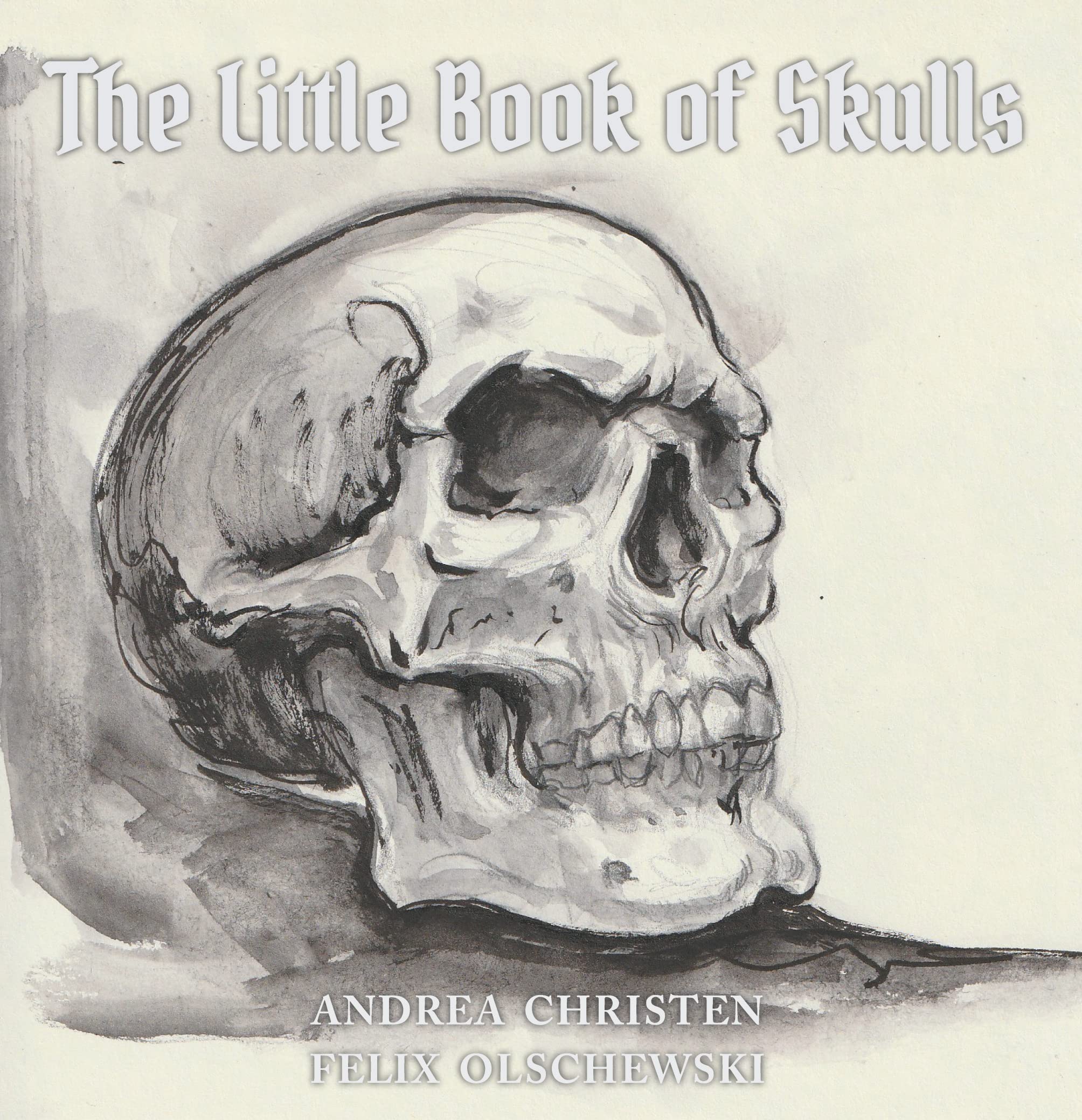 The Little Book of Skulls book