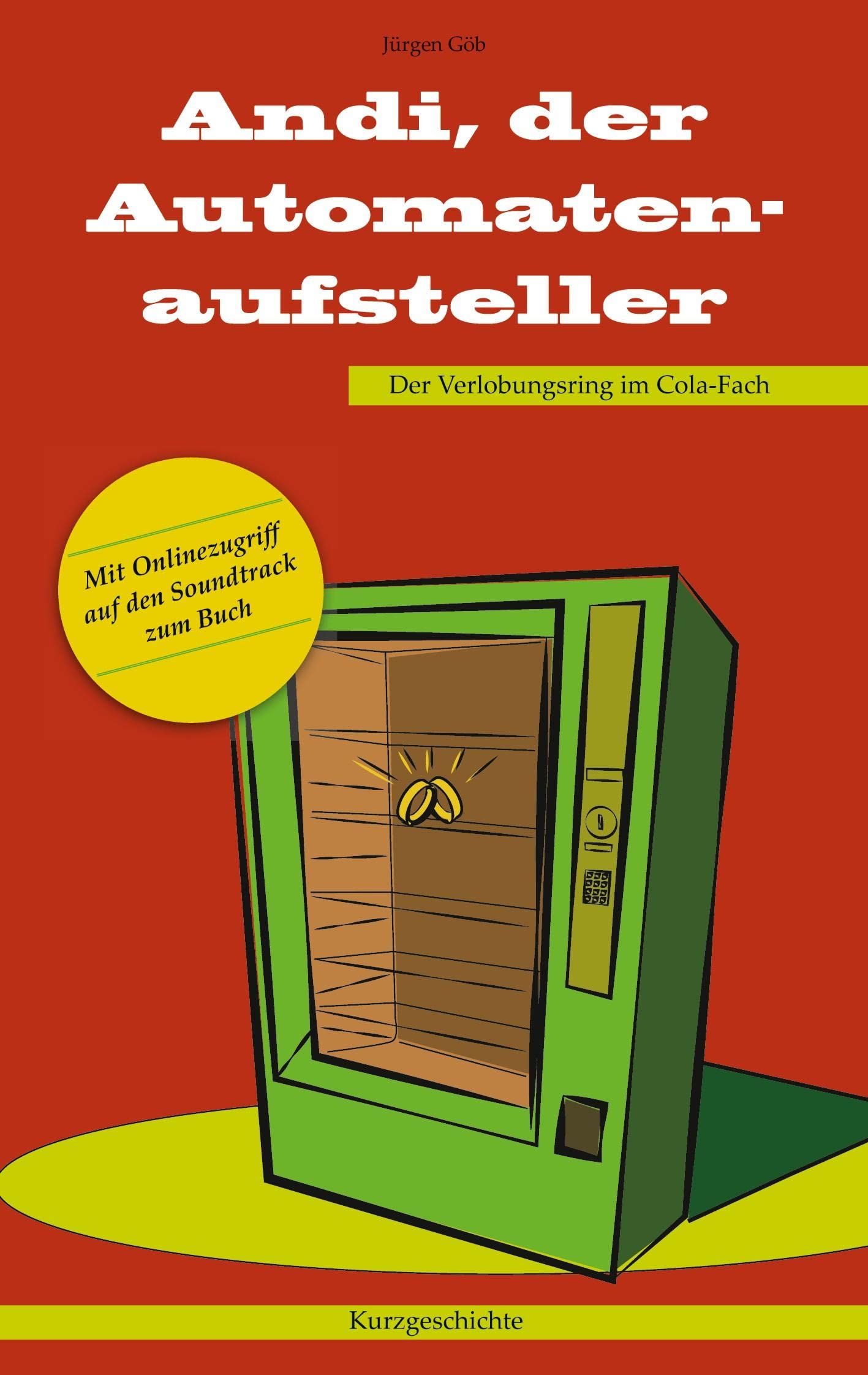 Andi, der Automatenaufsteller Contemporary literature