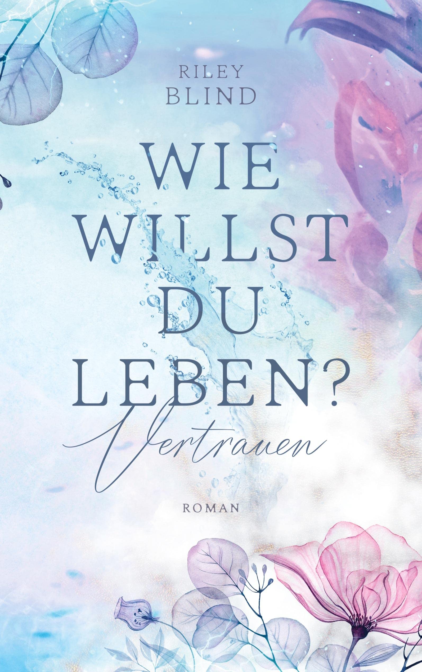Wie willst du leben? Contemporary literature Books