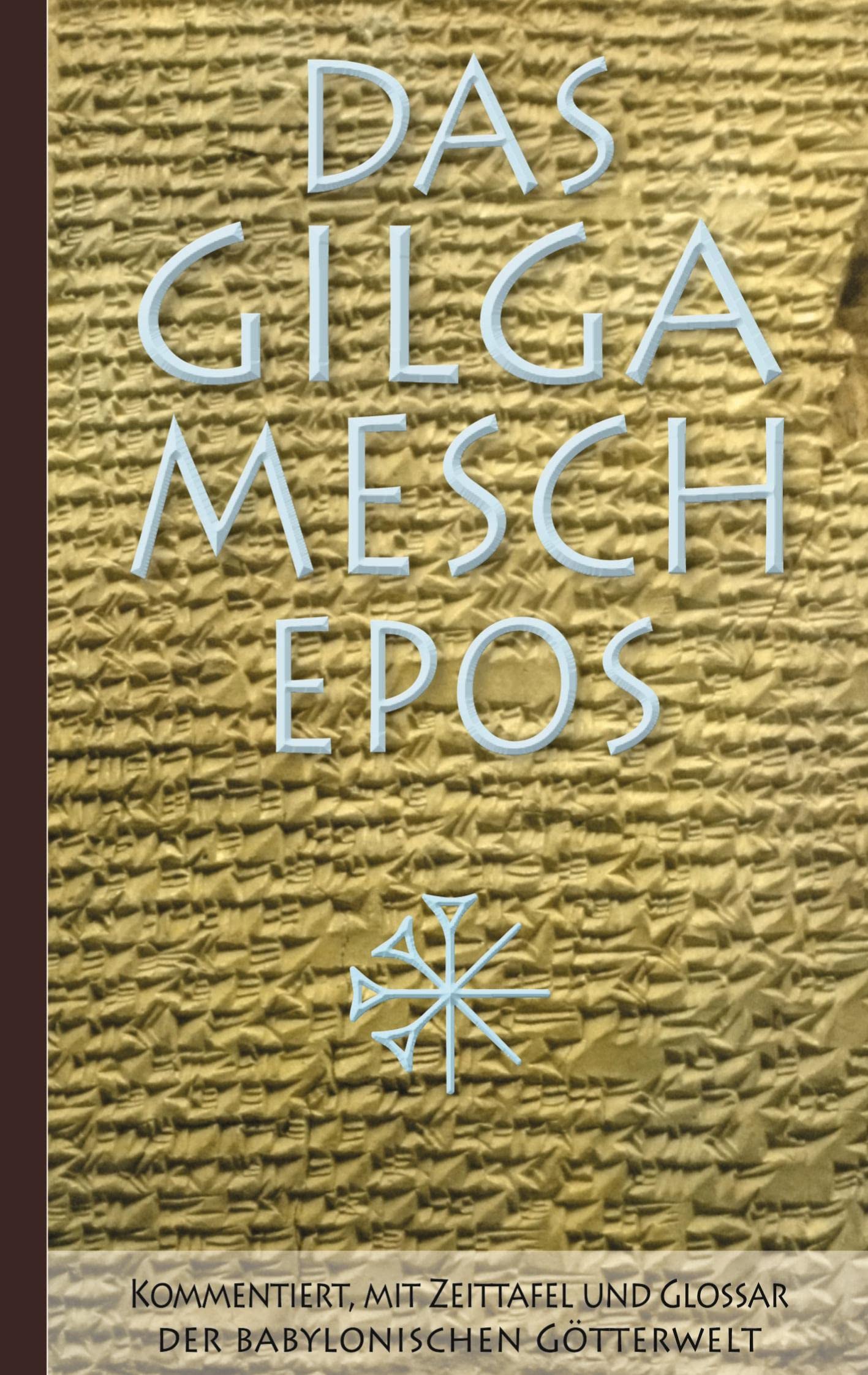 Das Gilgamesch-Epos Social Sciences Books
