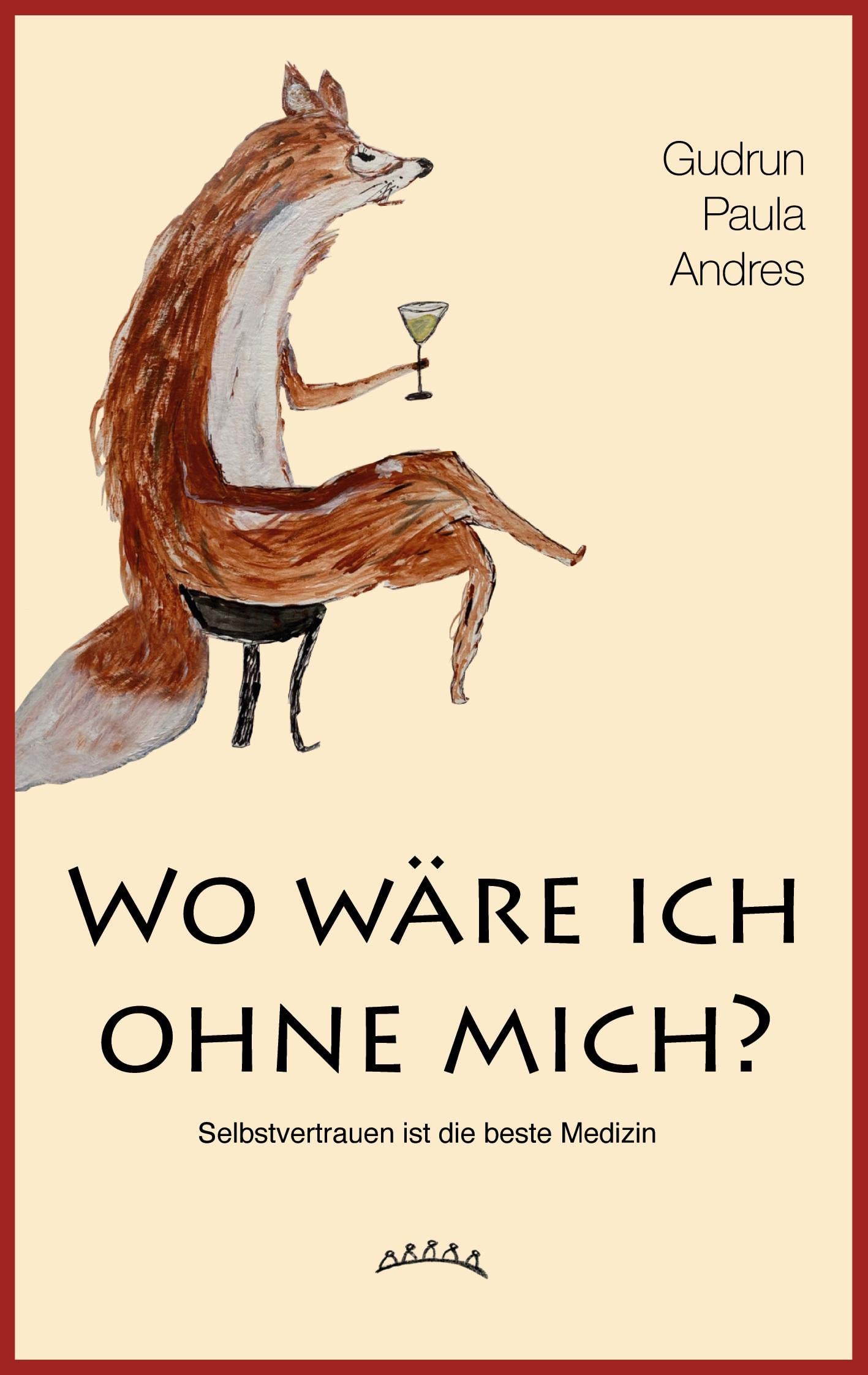Wo wäre ich ohne mich? book