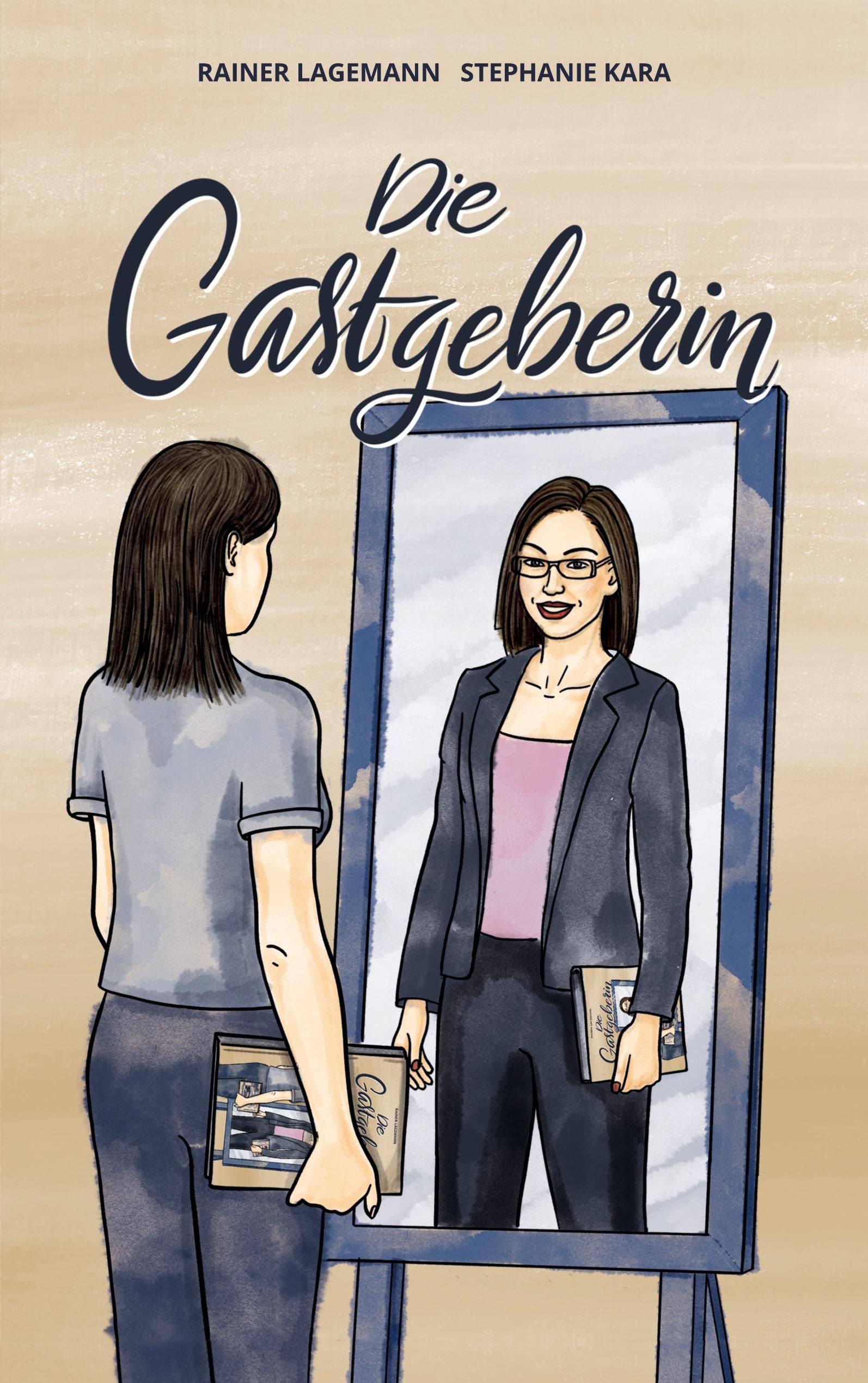 Die Gastgeberin: 4. Auflage Contemporary literature