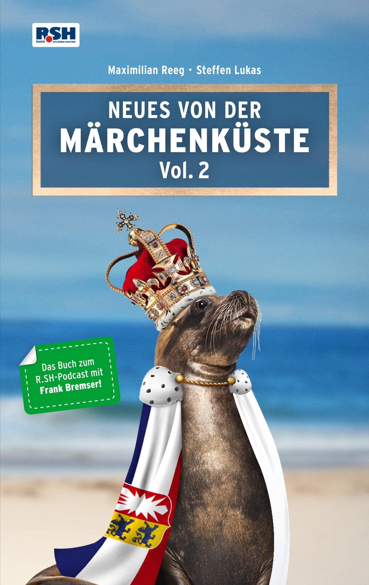 Neues von der Märchenküste Vol. 2 Humour & Satire