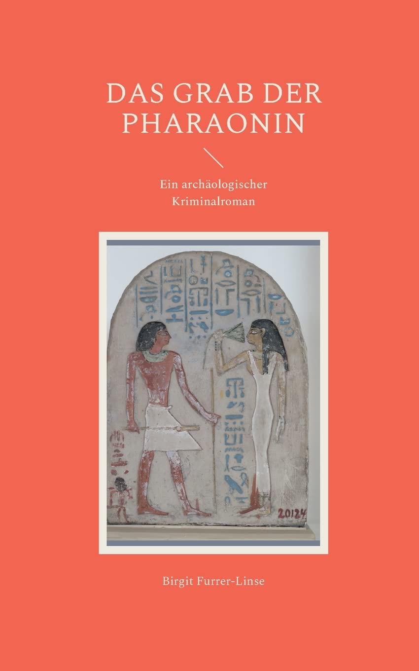 Das Grab der Pharaonin: Ein archäologischer Kriminalroman Action & Adventure