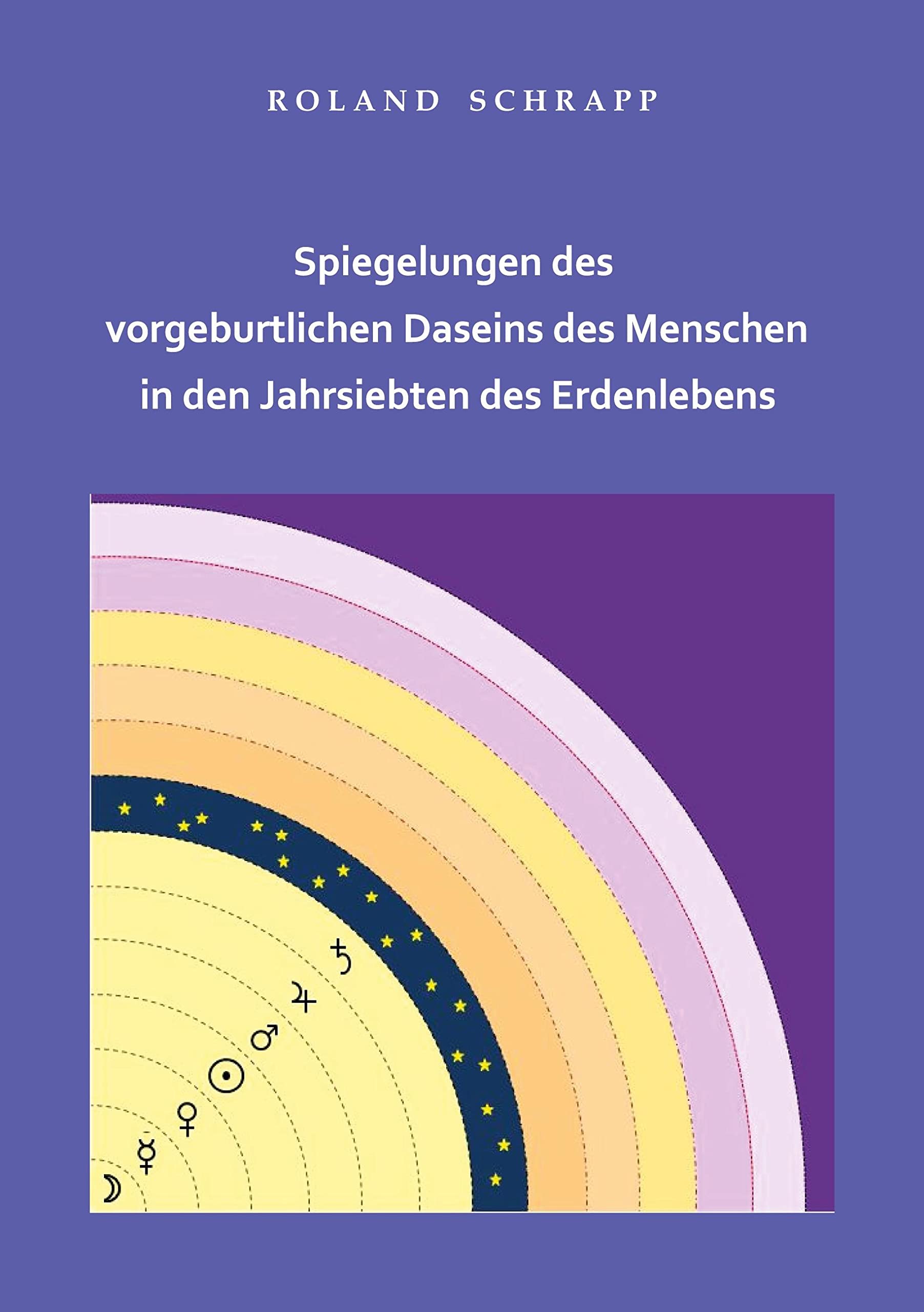 Spiegelungen des vorgeburtlichen Daseins des Menschen in den Jahrsiebten des Erdenlebens Religion & Esotericism
