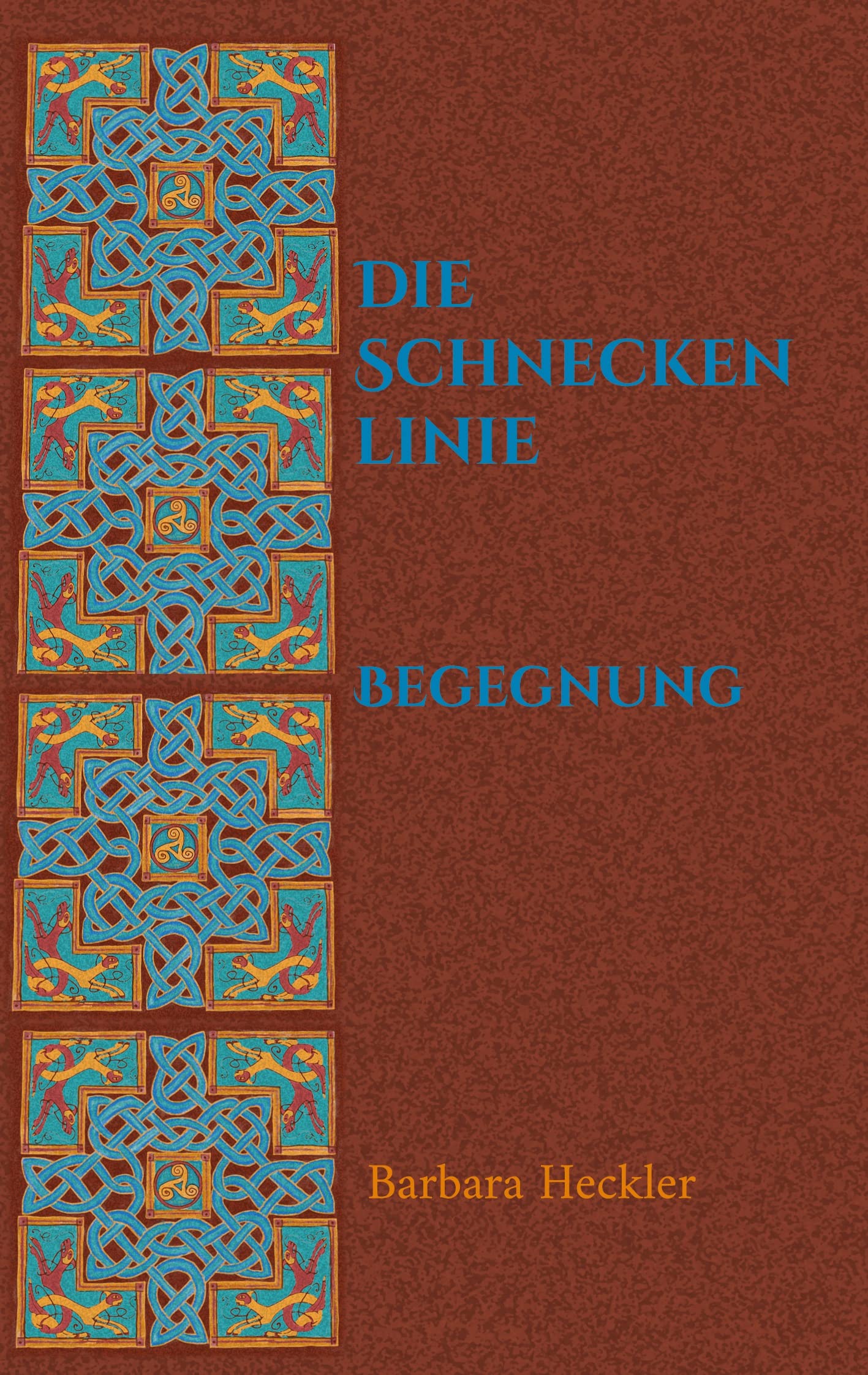 Heckler, B: Schneckenlinie Romance