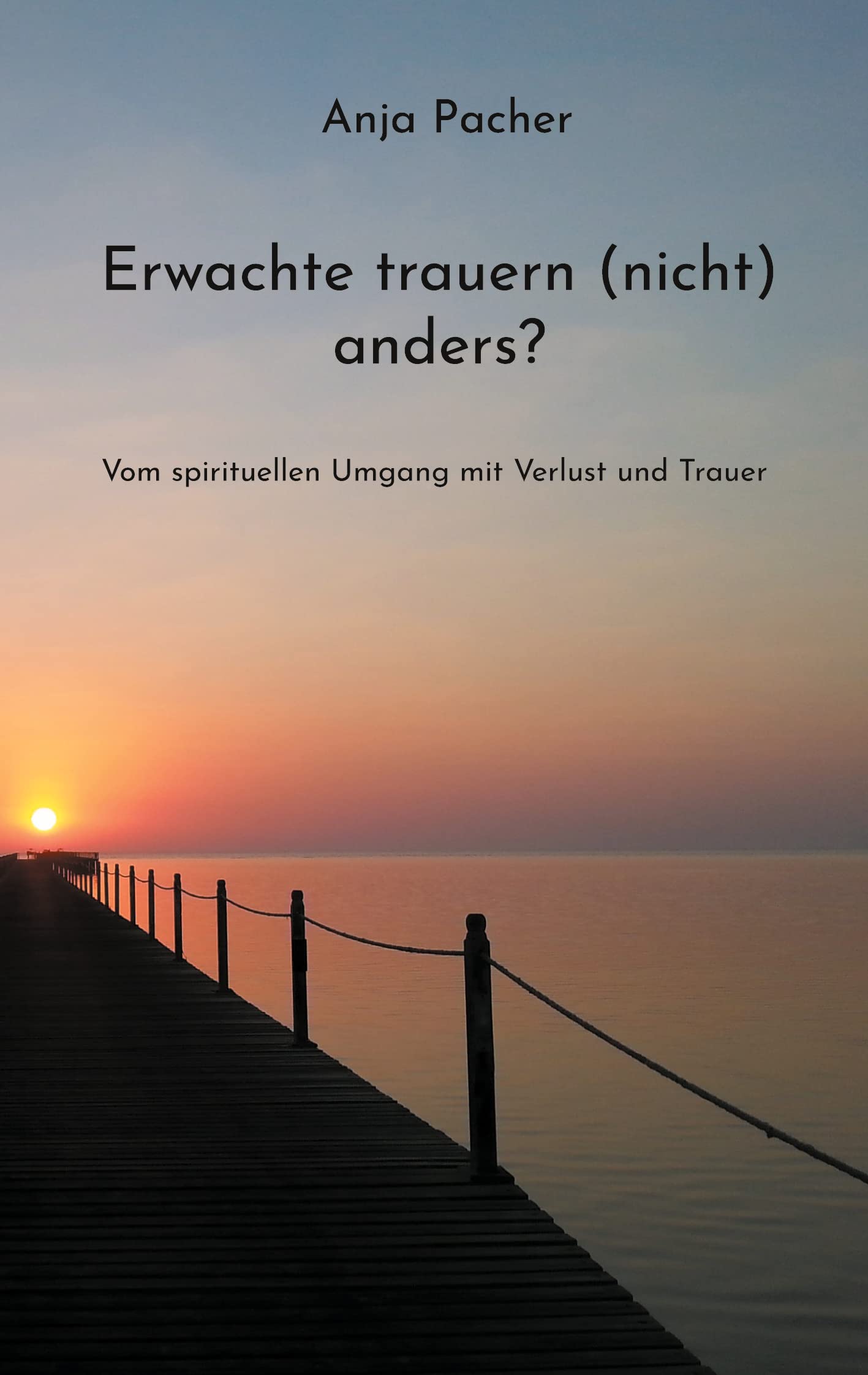 Product Image: Erwachte trauern (nicht) anders?