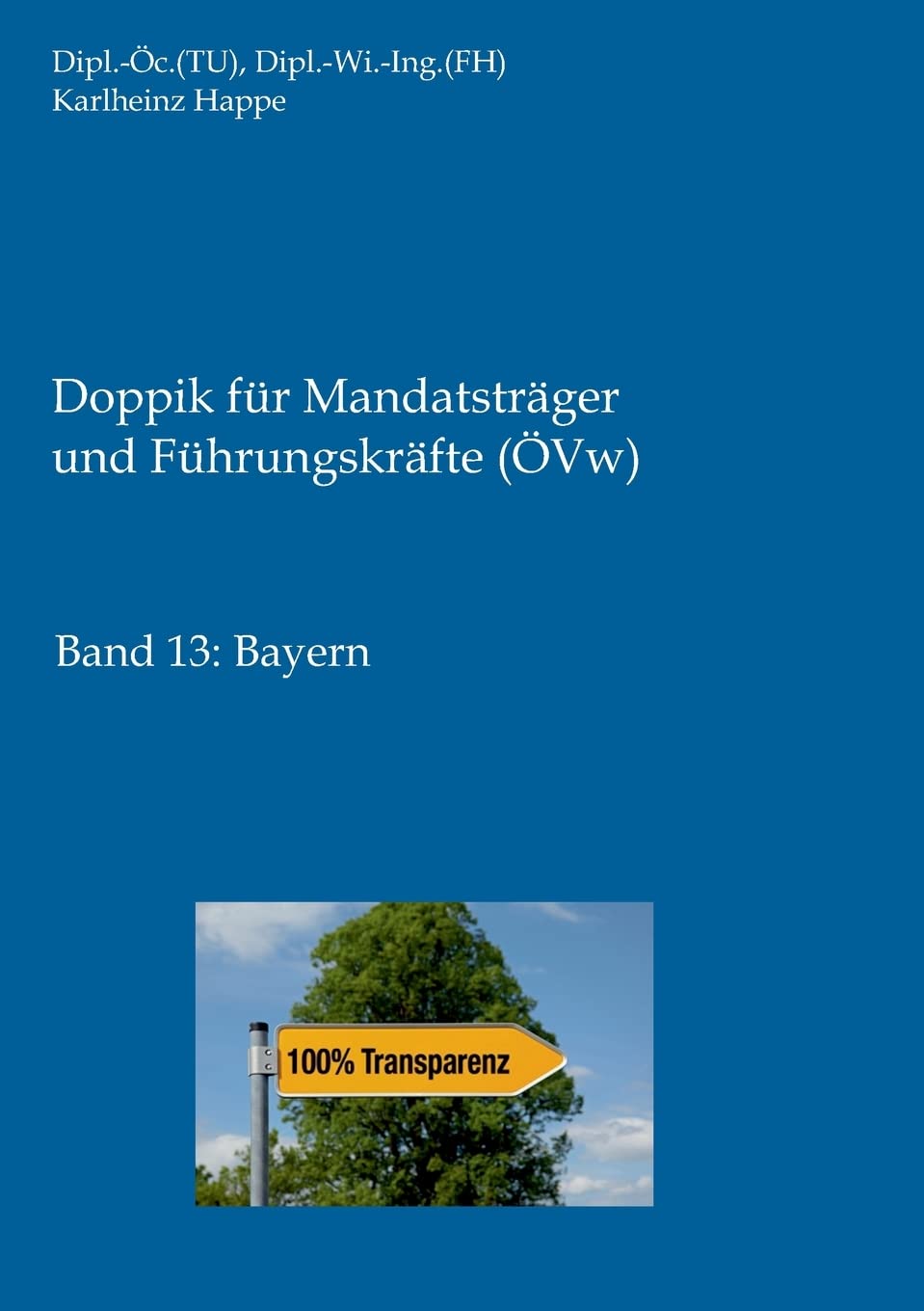 Doppik für Mandatsträger und Führungskräfte (ÖVw) book