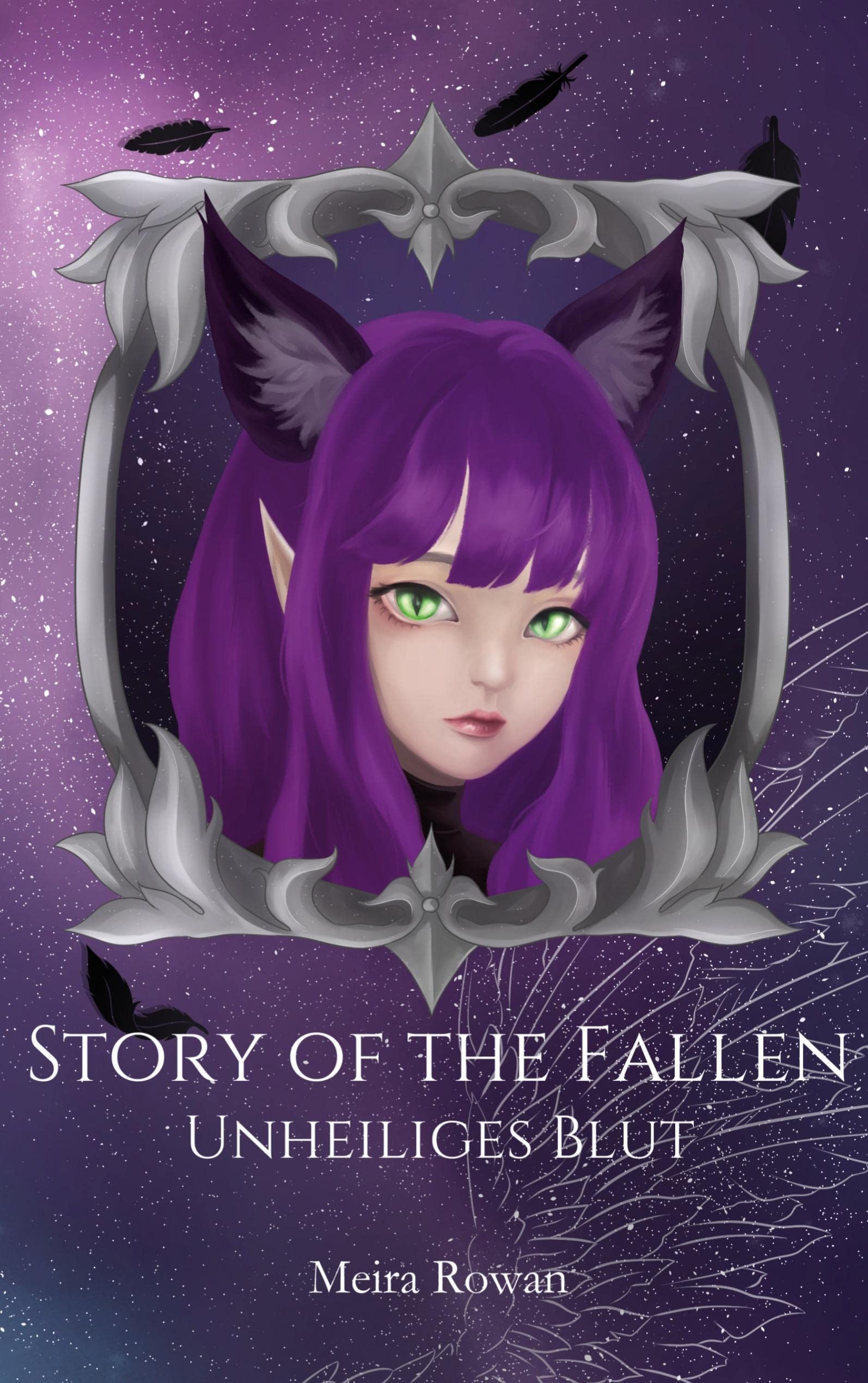 Story of the Fallen: Unheiliges Blut Historical Fiction