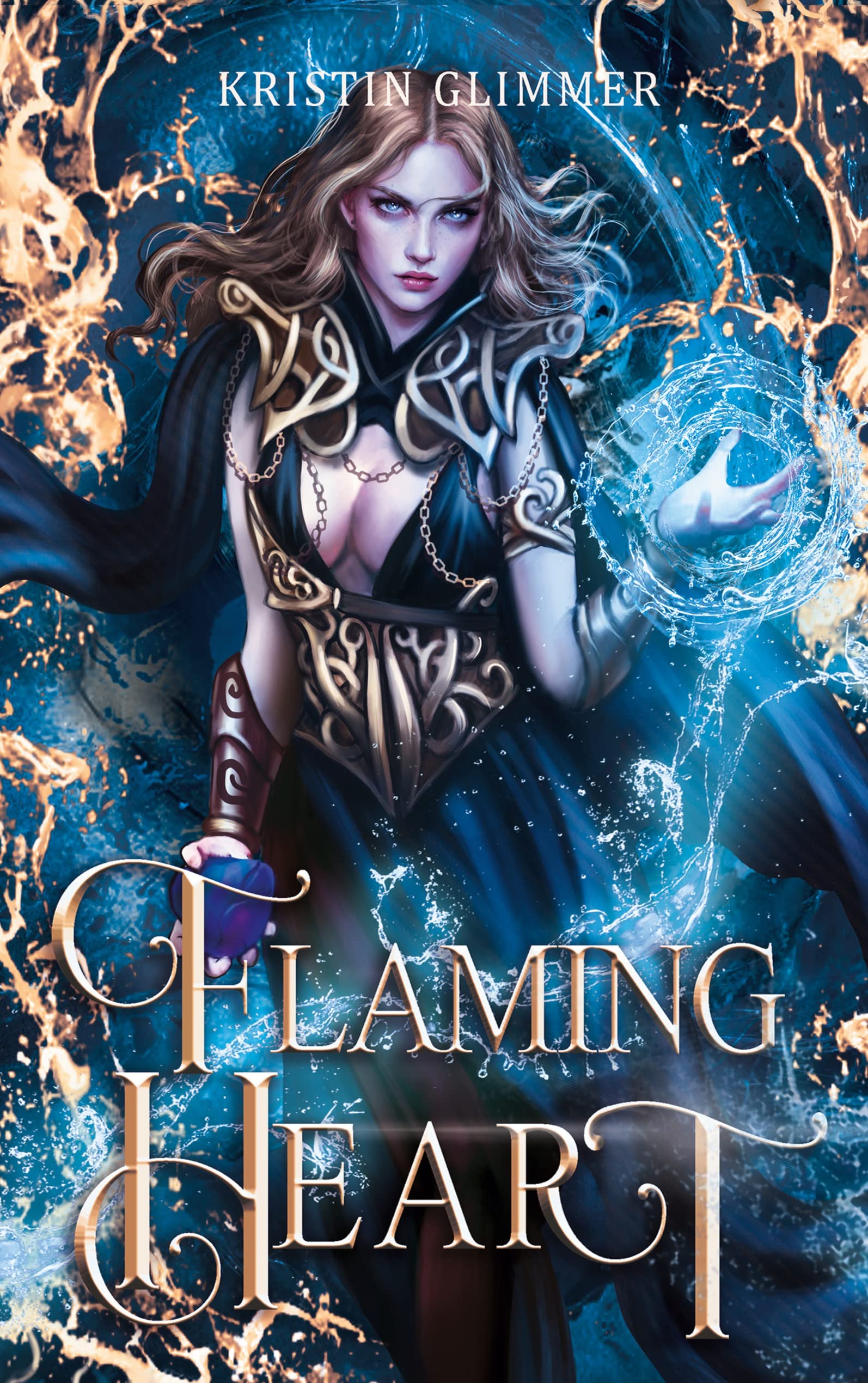 flaming heart Historical Fiction