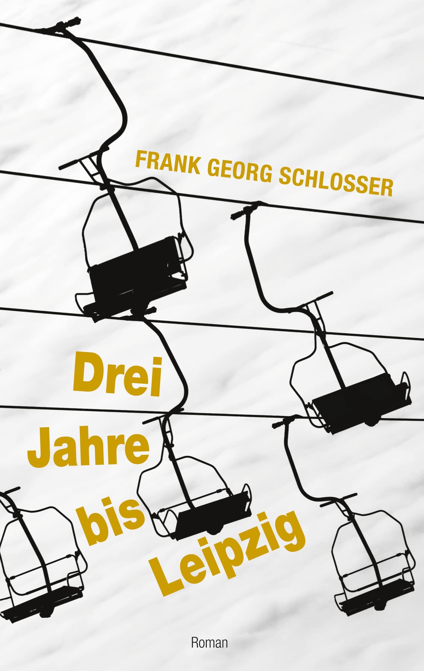 Drei Jahre bis Leipzig Contemporary literature