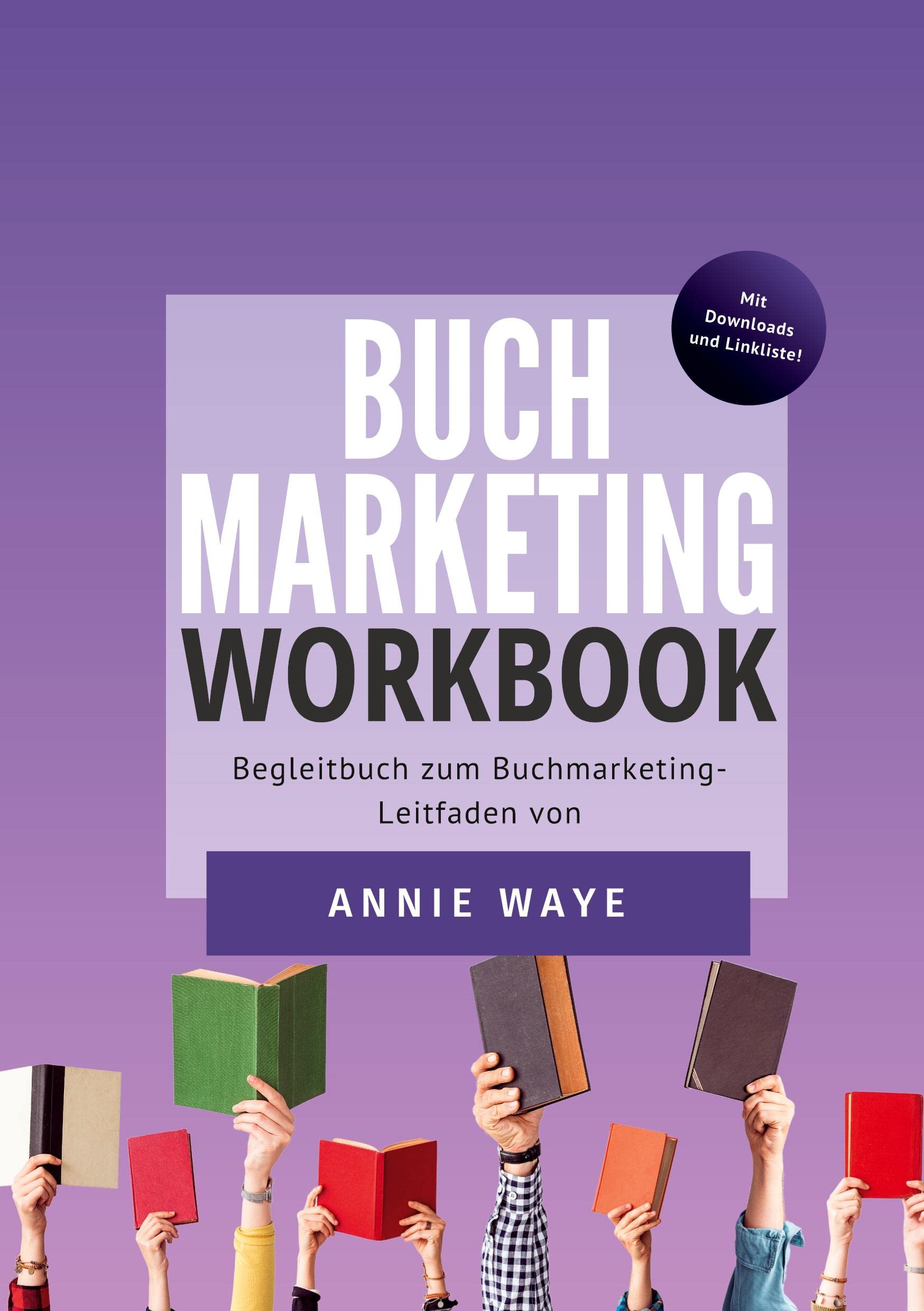 Buchmarketing: Workbook Law Books