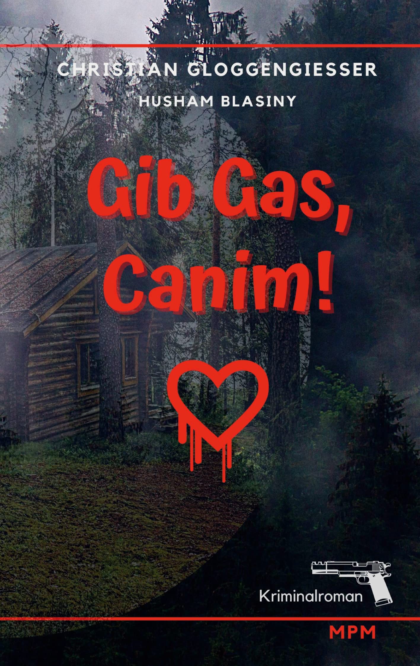 Gib Gas, Canim!: Kriminalroman Contemporary literature