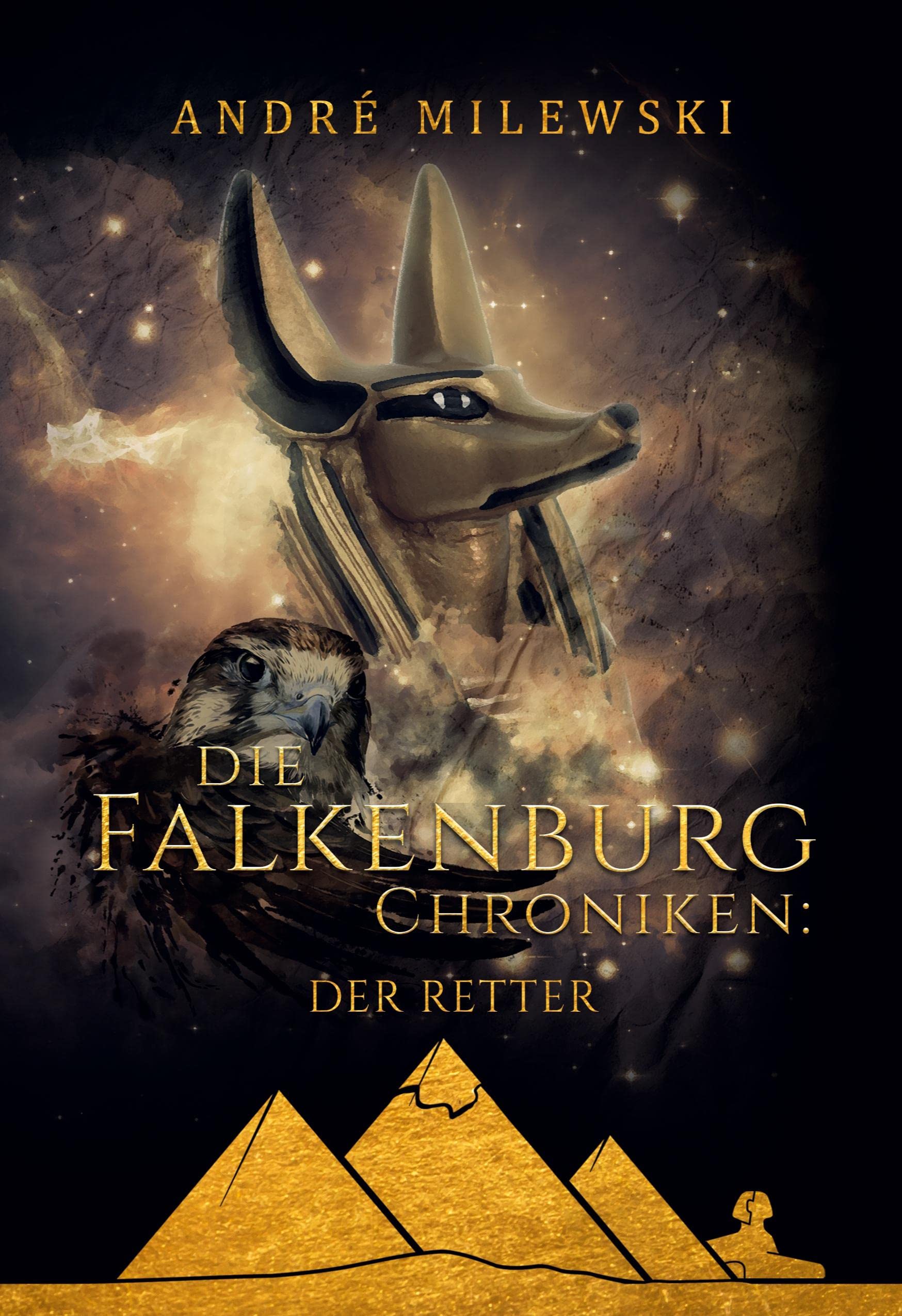 Die Falkenburg Chroniken: Der Retter: Historischer Roman Action & Adventure