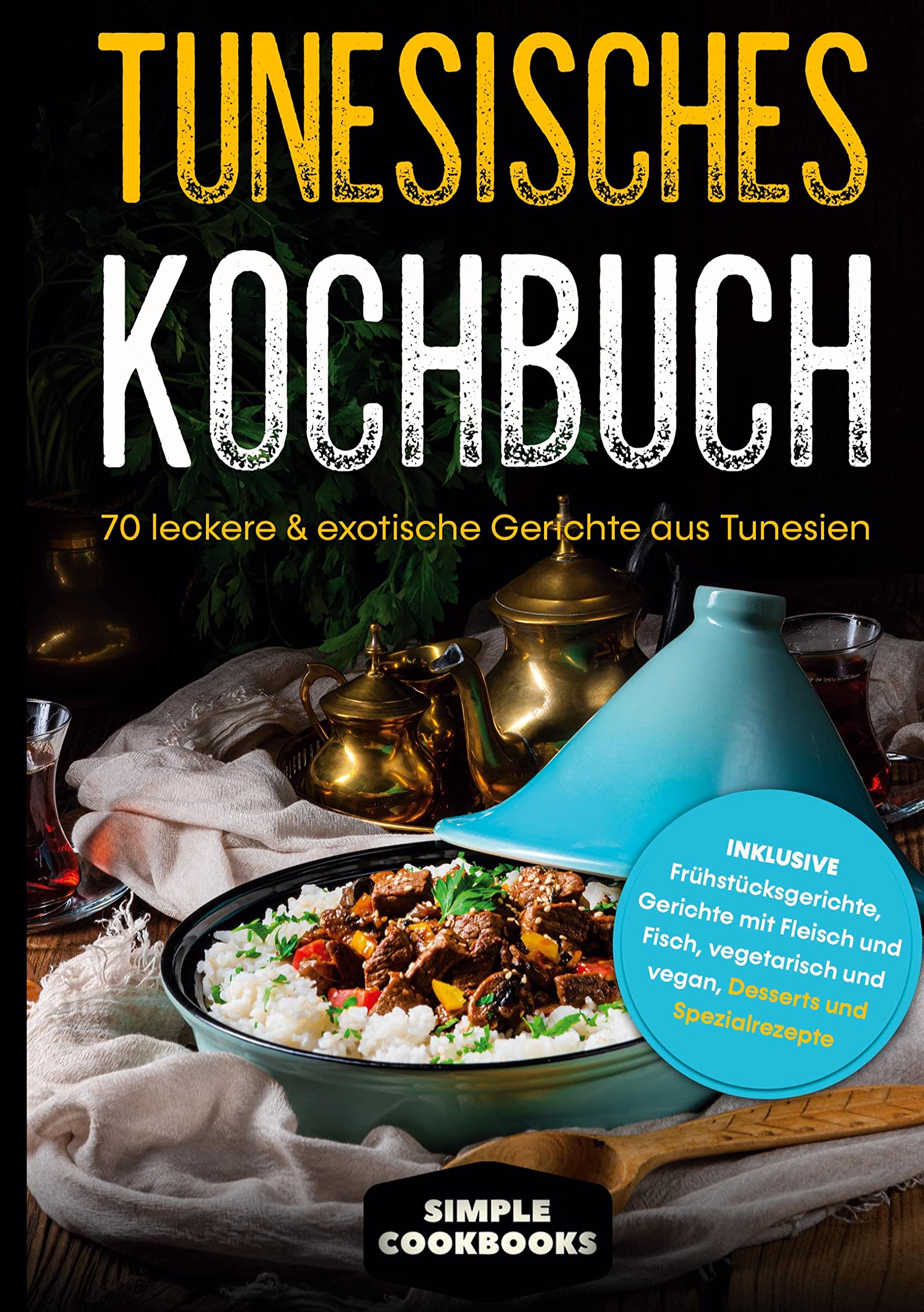 Product Image: Tunesisches Kochbuch