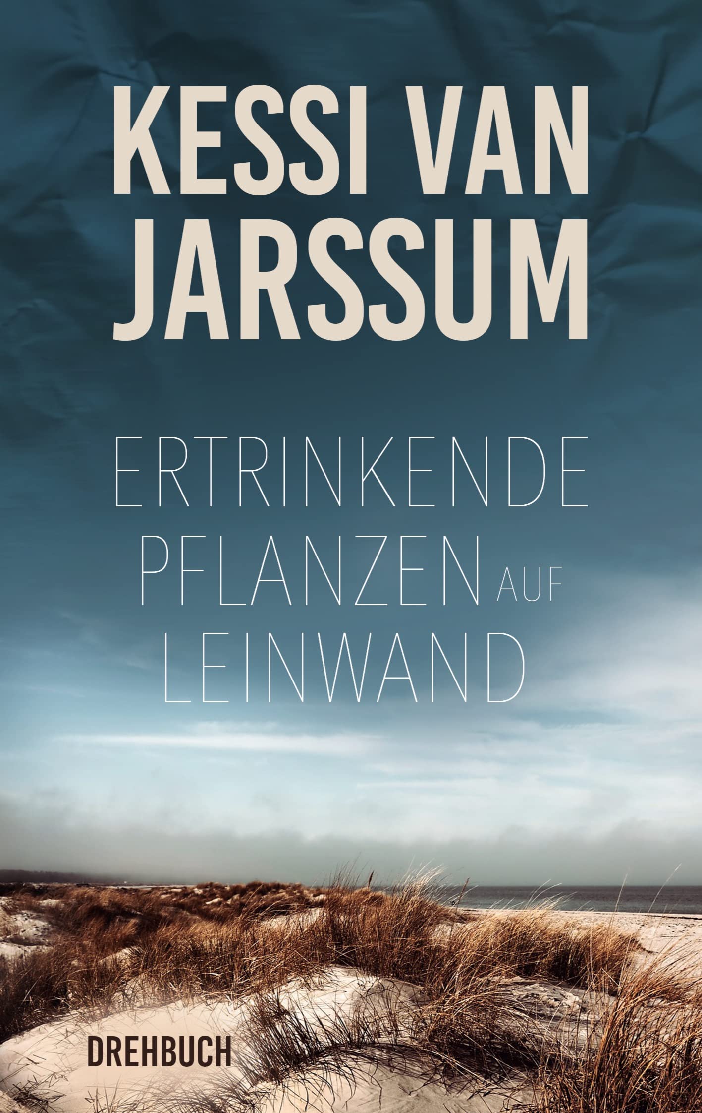 Ertrinkende Pflanzen auf Leinwand Contemporary literature