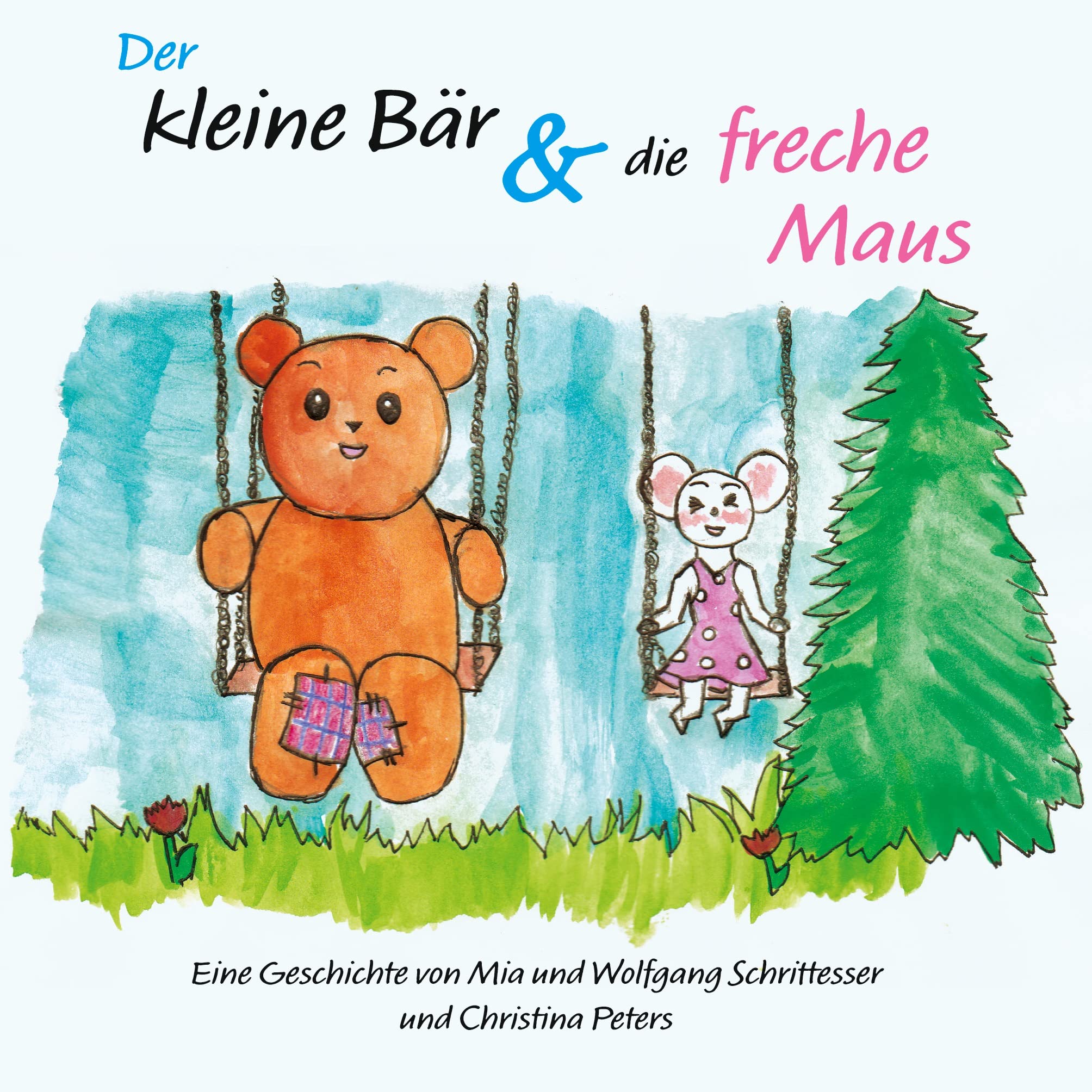 Der kleine Bär und die freche Maus Children's books