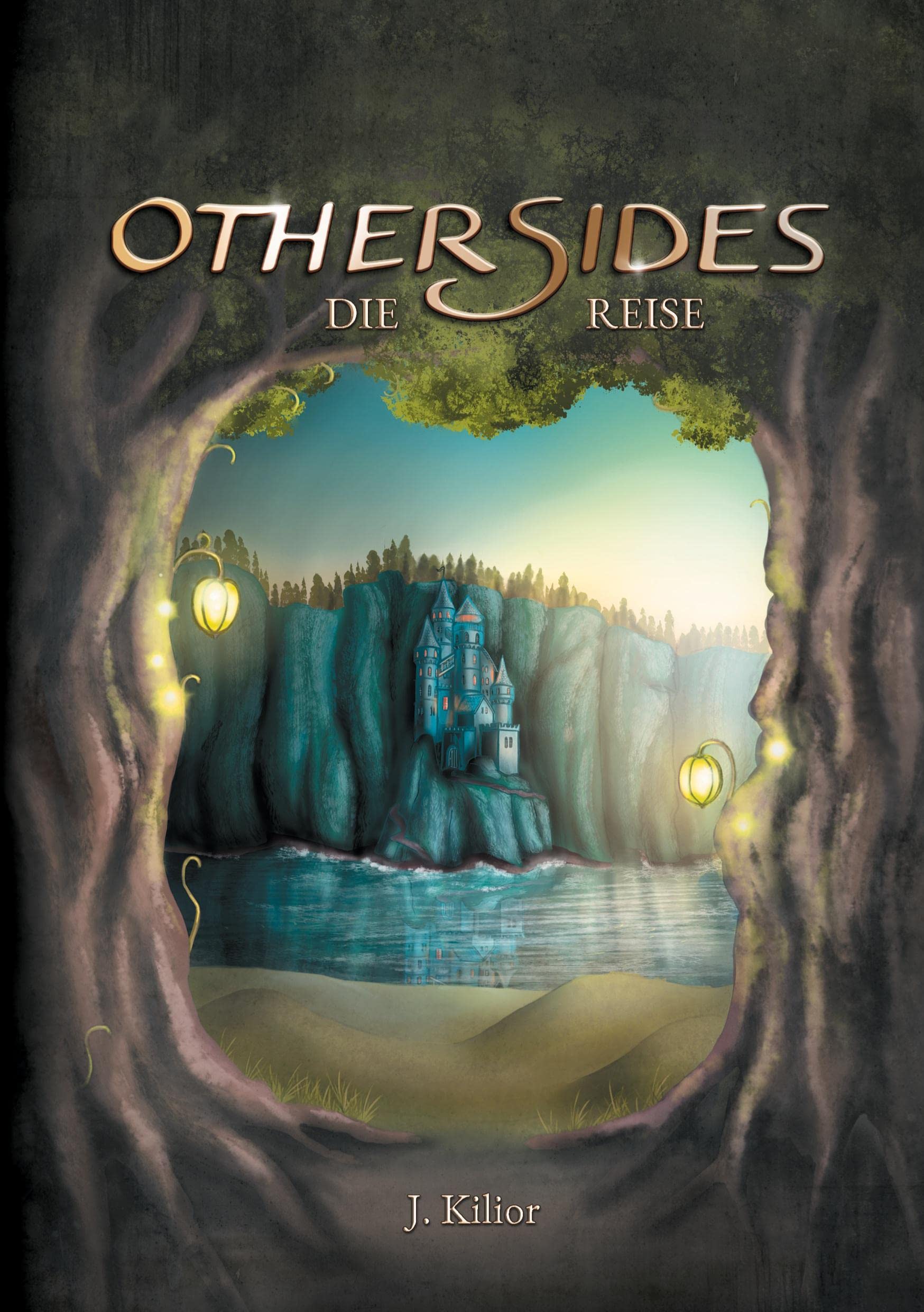 Othersides: Die Reise: Teil 2 der Othersides-Reihe, Illustrierte Bonusausgabe Historical Fiction