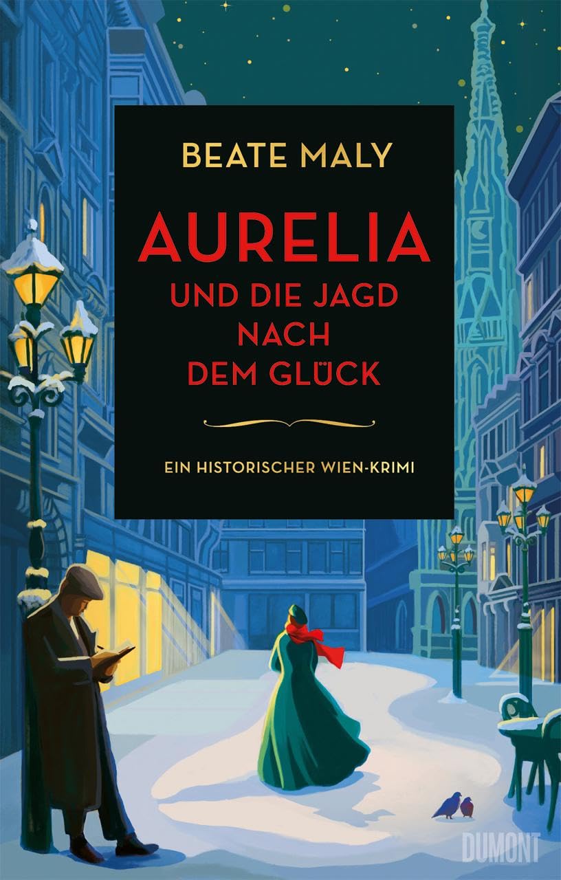 Aurelia und die Jagd nach dem Glück Historical Fiction