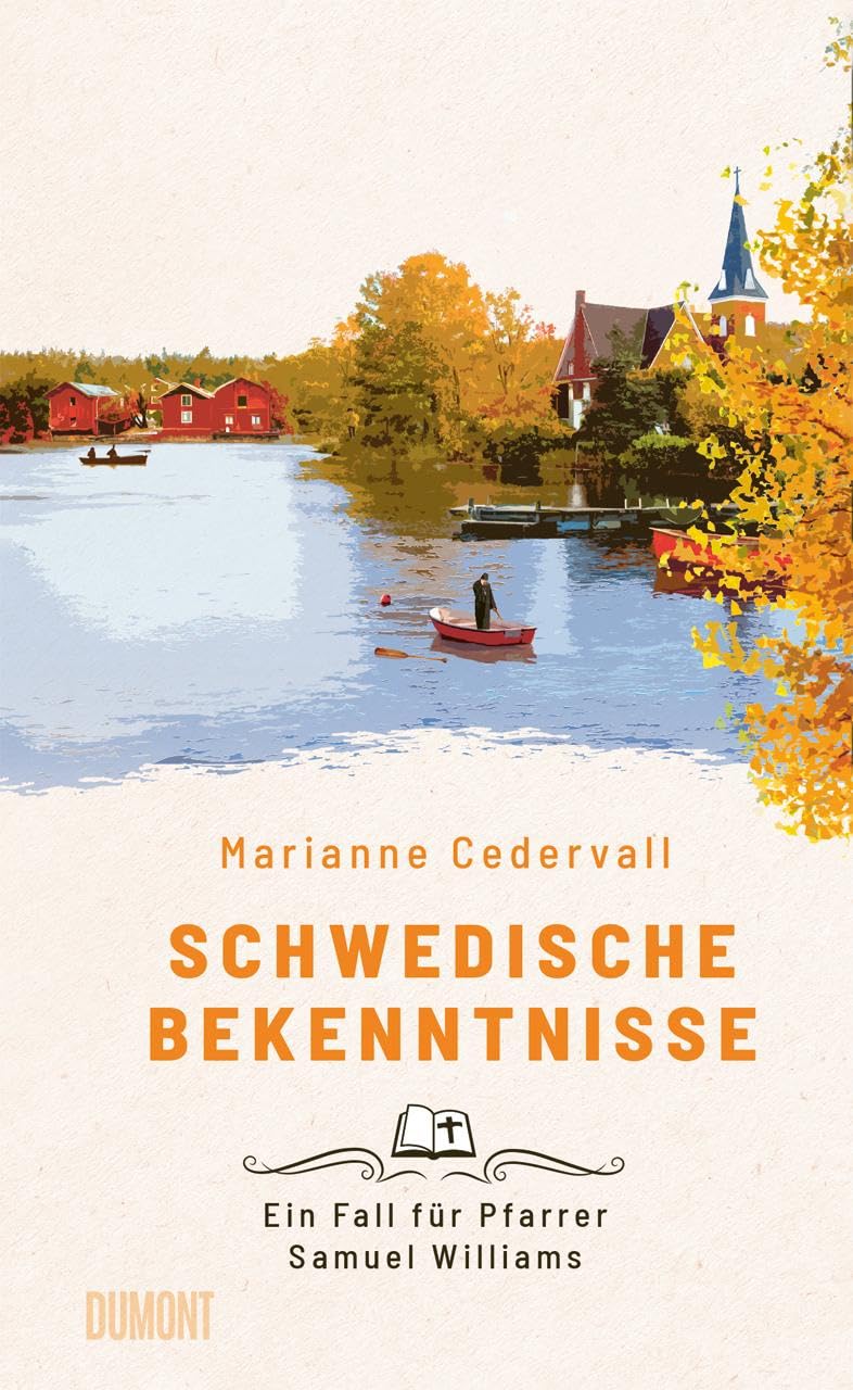 Schwedische Bekenntnisse Contemporary literature