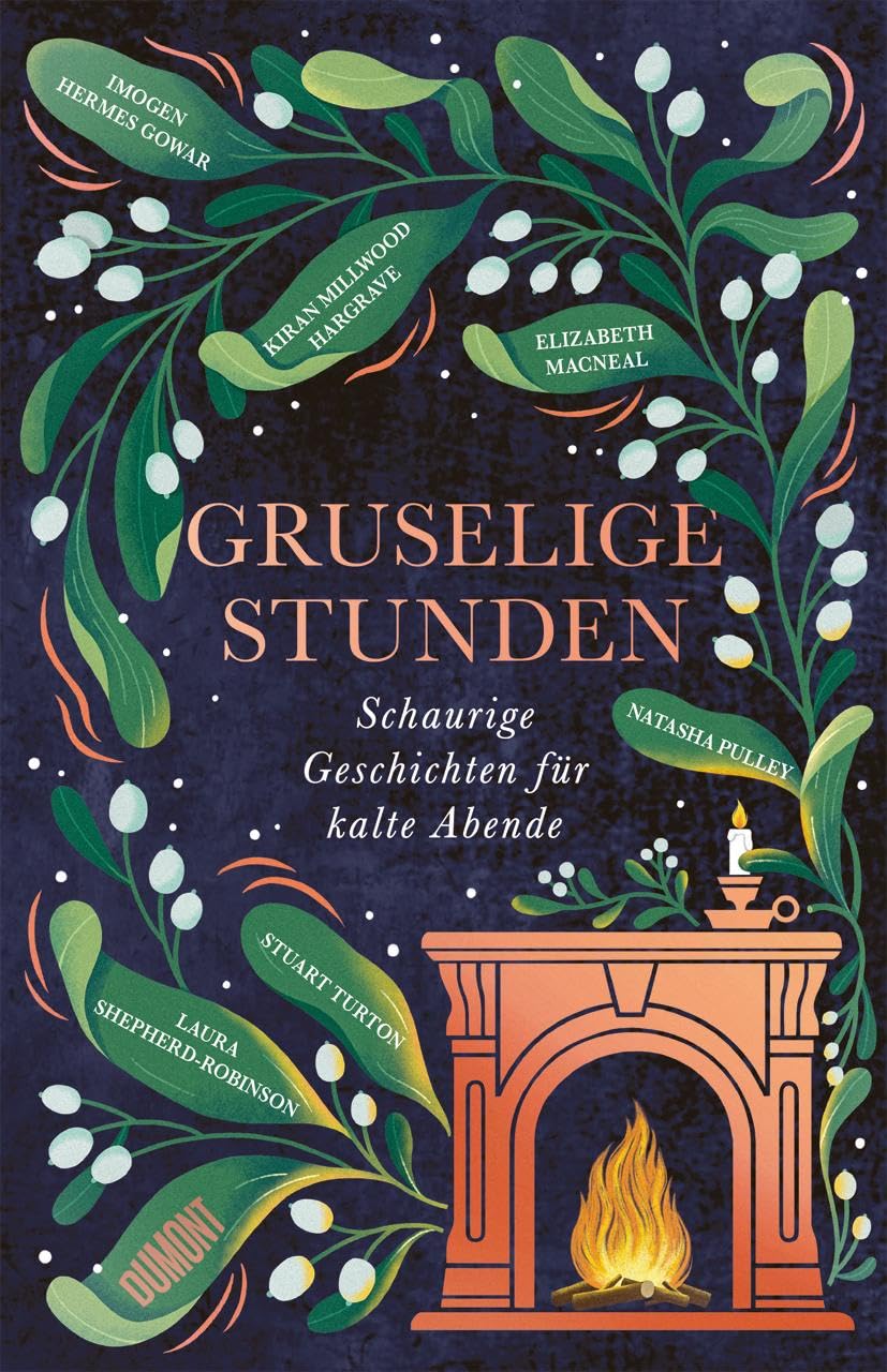 Gruselige Stunden Contemporary literature