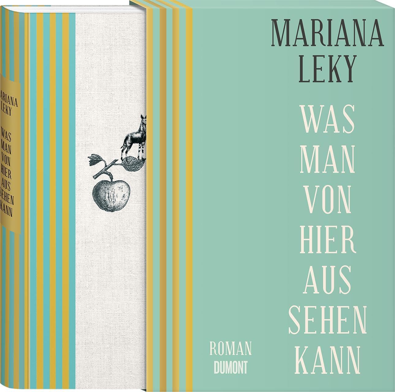 Was man von hier aus sehen kann Contemporary literature