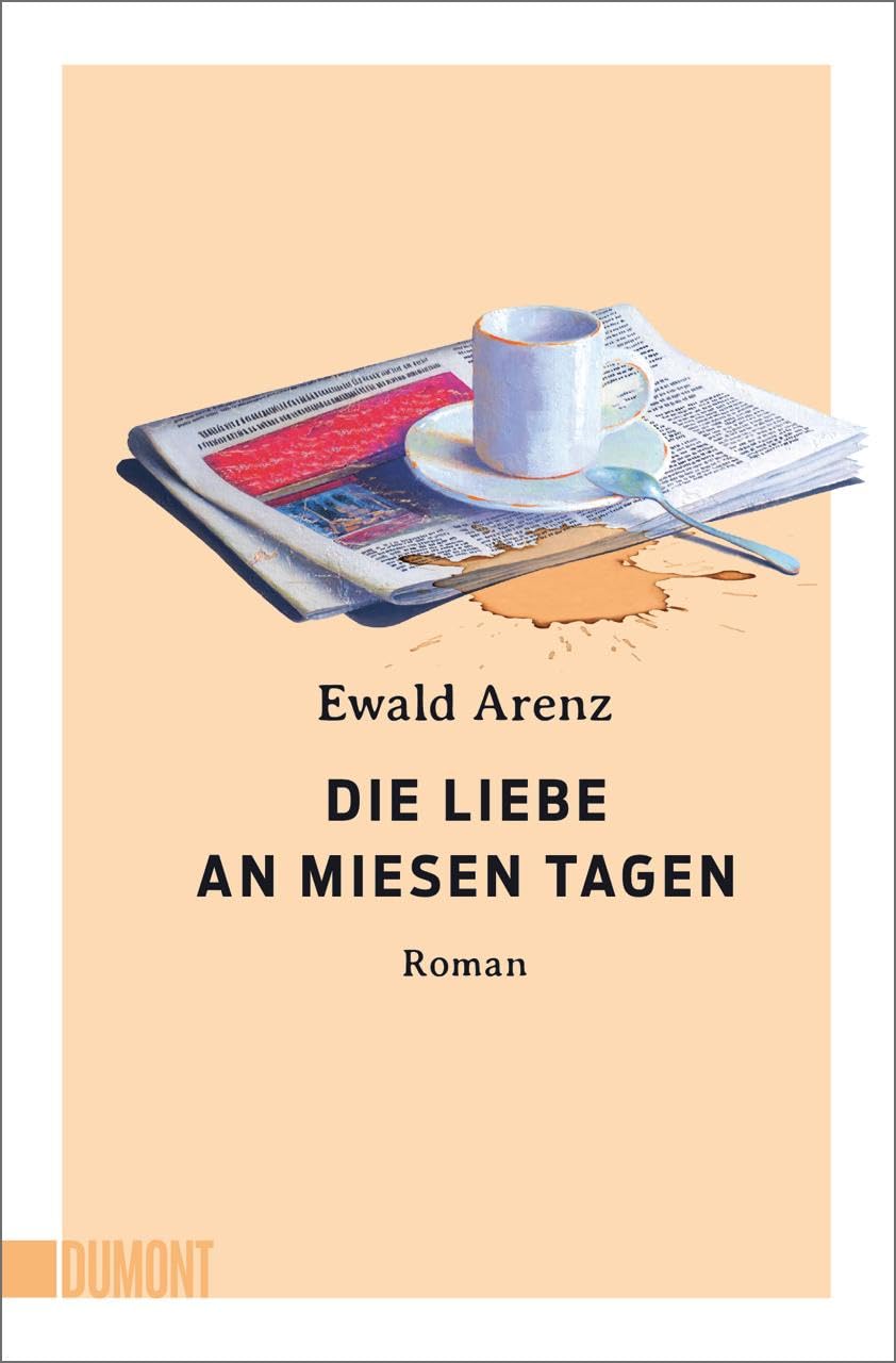 Die Liebe an miesen Tagen Contemporary literature