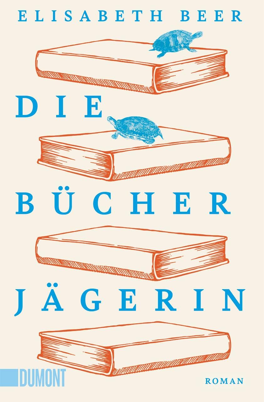 Die Bücherjägerin Contemporary literature Books