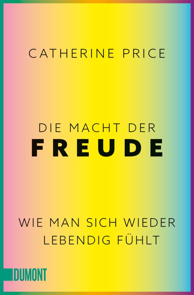 Die Macht der Freude Medicine