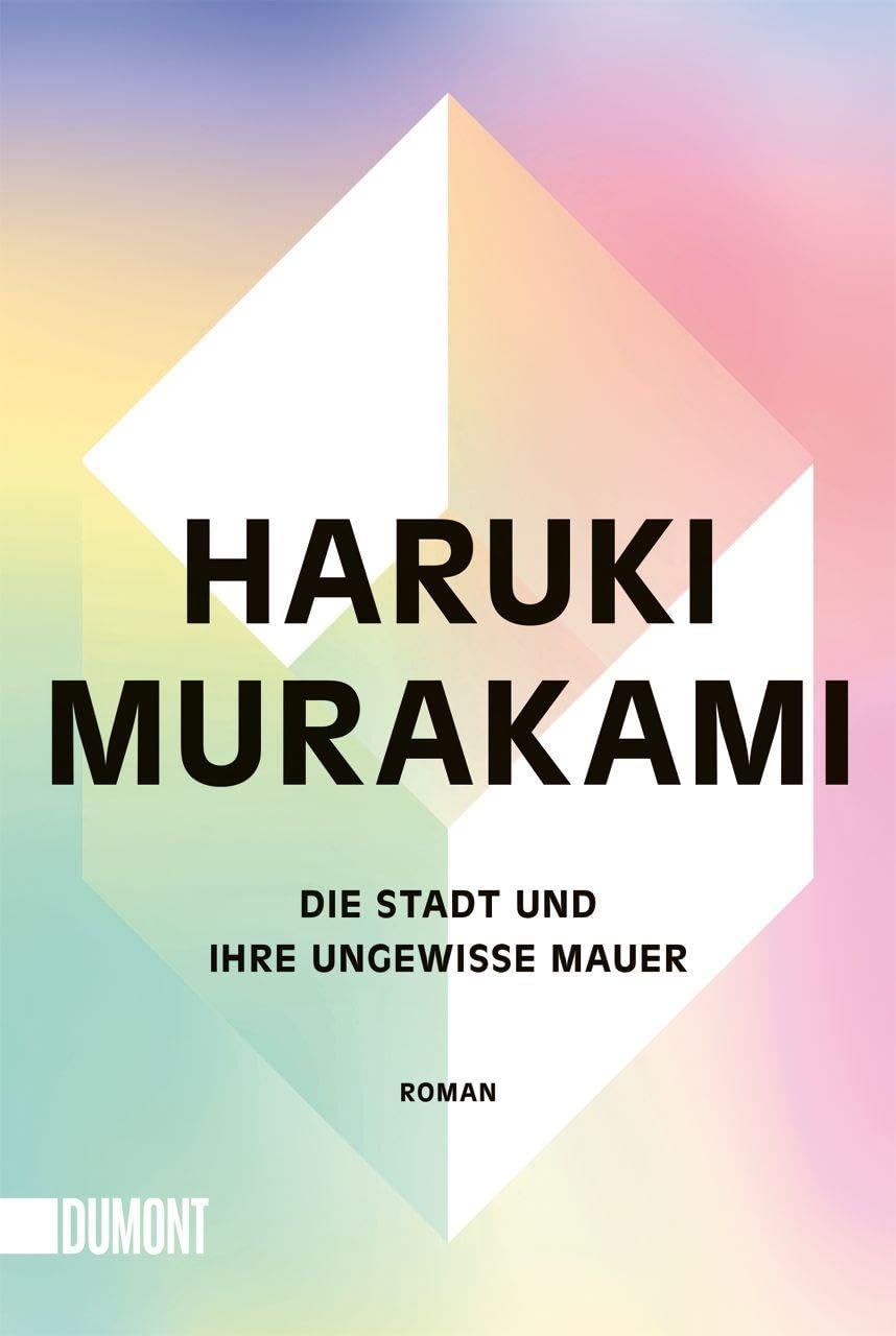 Die Stadt und ihre ungewisse Mauer Contemporary literature