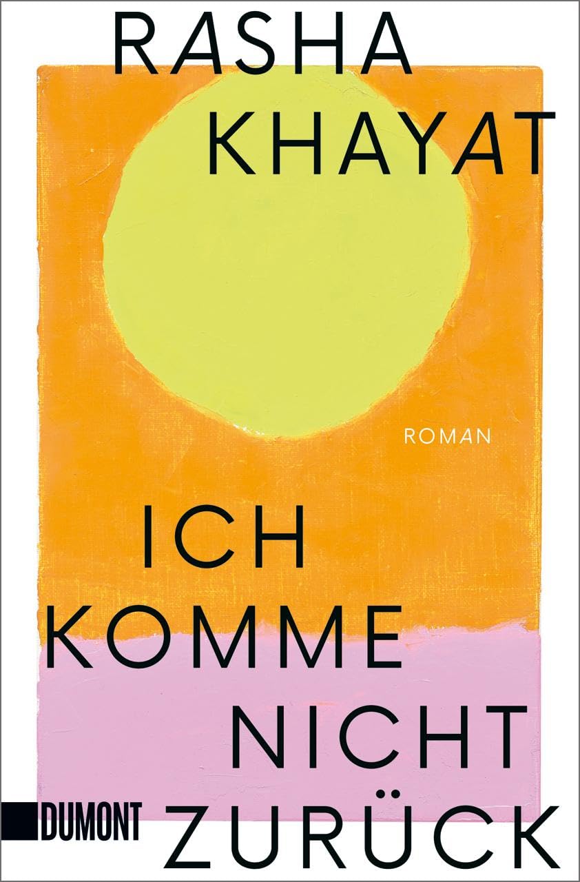 Ich komme nicht zurück Contemporary literature