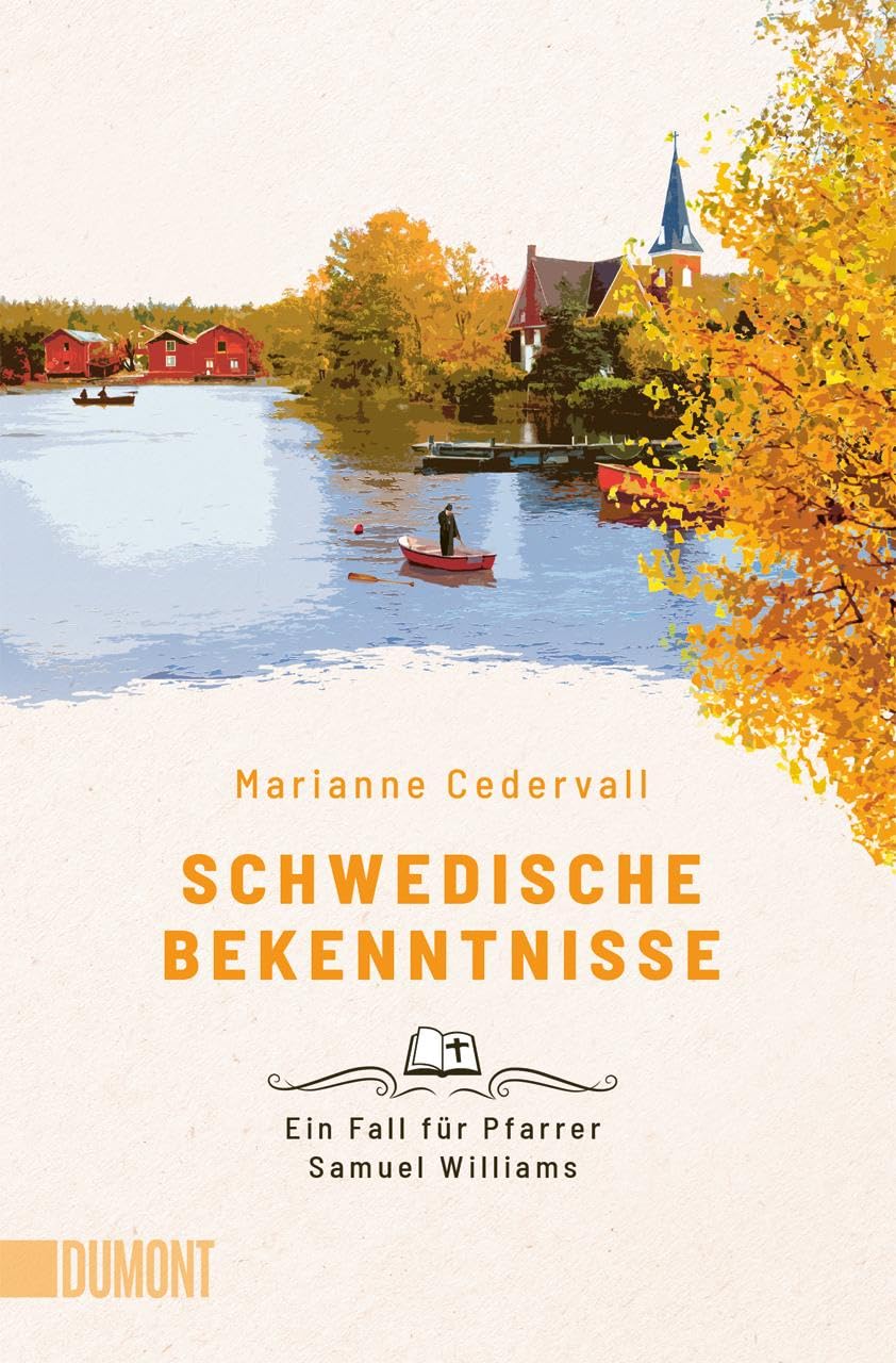 Schwedische Bekenntnisse Contemporary literature