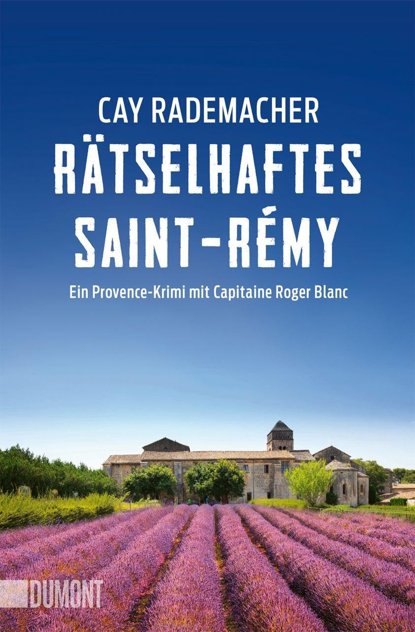 Rätselhaftes Saint-Rémy Holiday Reading