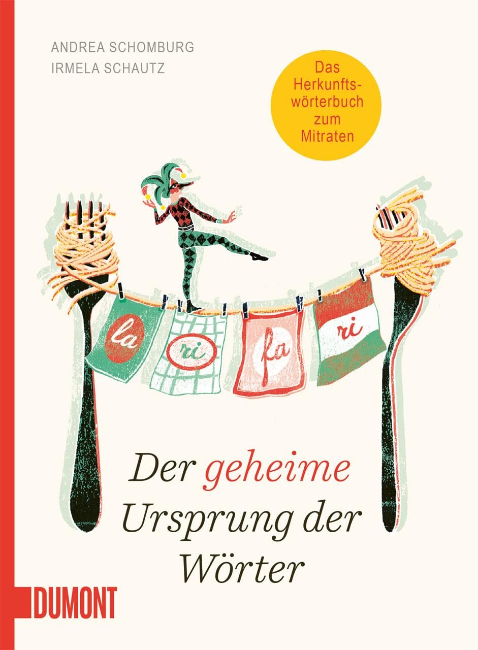 Der geheime Ursprung der Wörter Living & Furnishing
