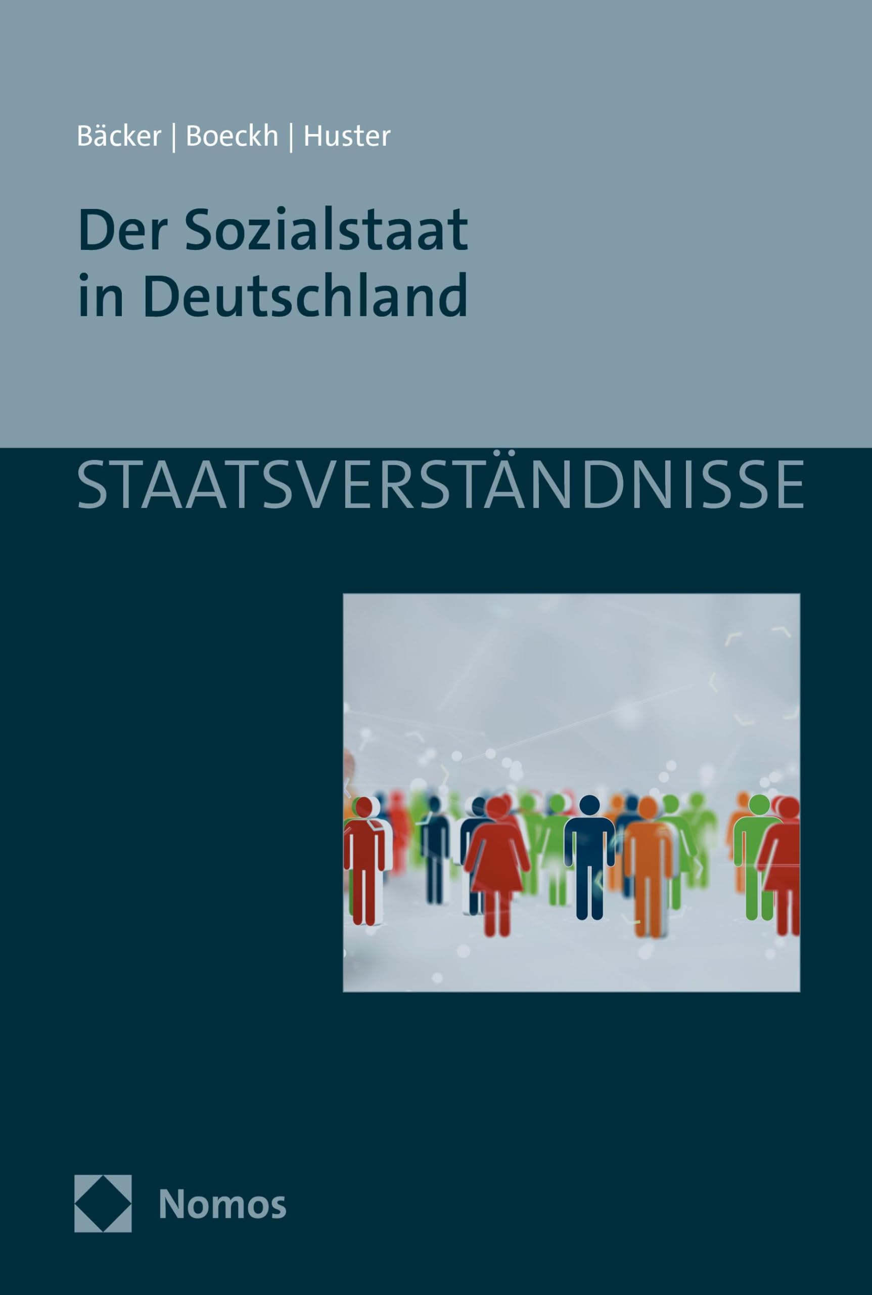 Product Image: Der Sozialstaat in Deutschland