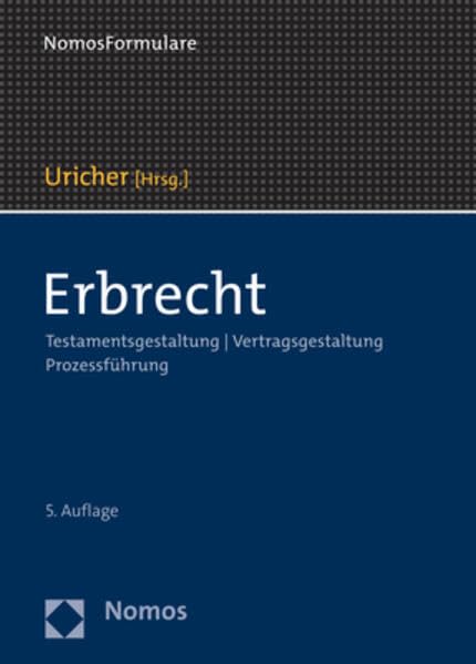 Erbrecht: Testamentsgestaltung | Vertragsgestaltung | Prozessführung Law