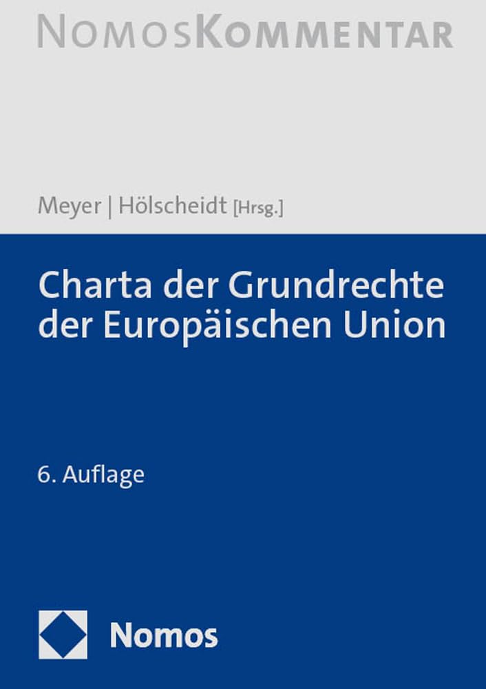 Charta der Grundrechte der Europäischen Union Law