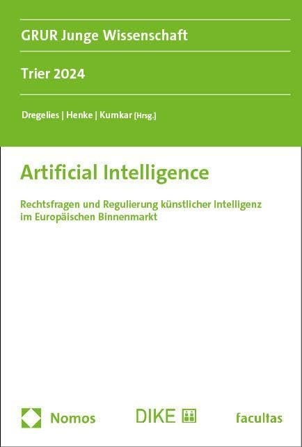 Artificial Intelligence Law