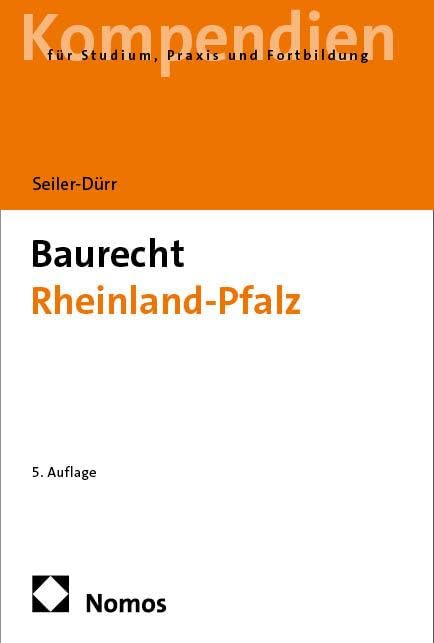 Baurecht Rheinland-Pfalz Law