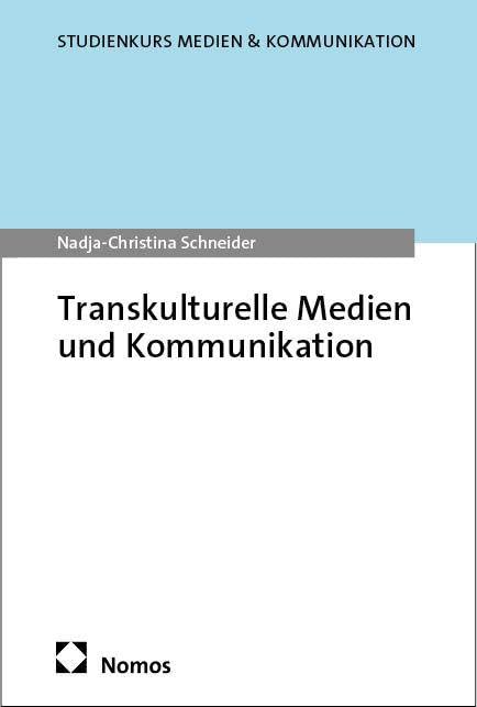 Transkulturelle Medien und Kommunikation Law